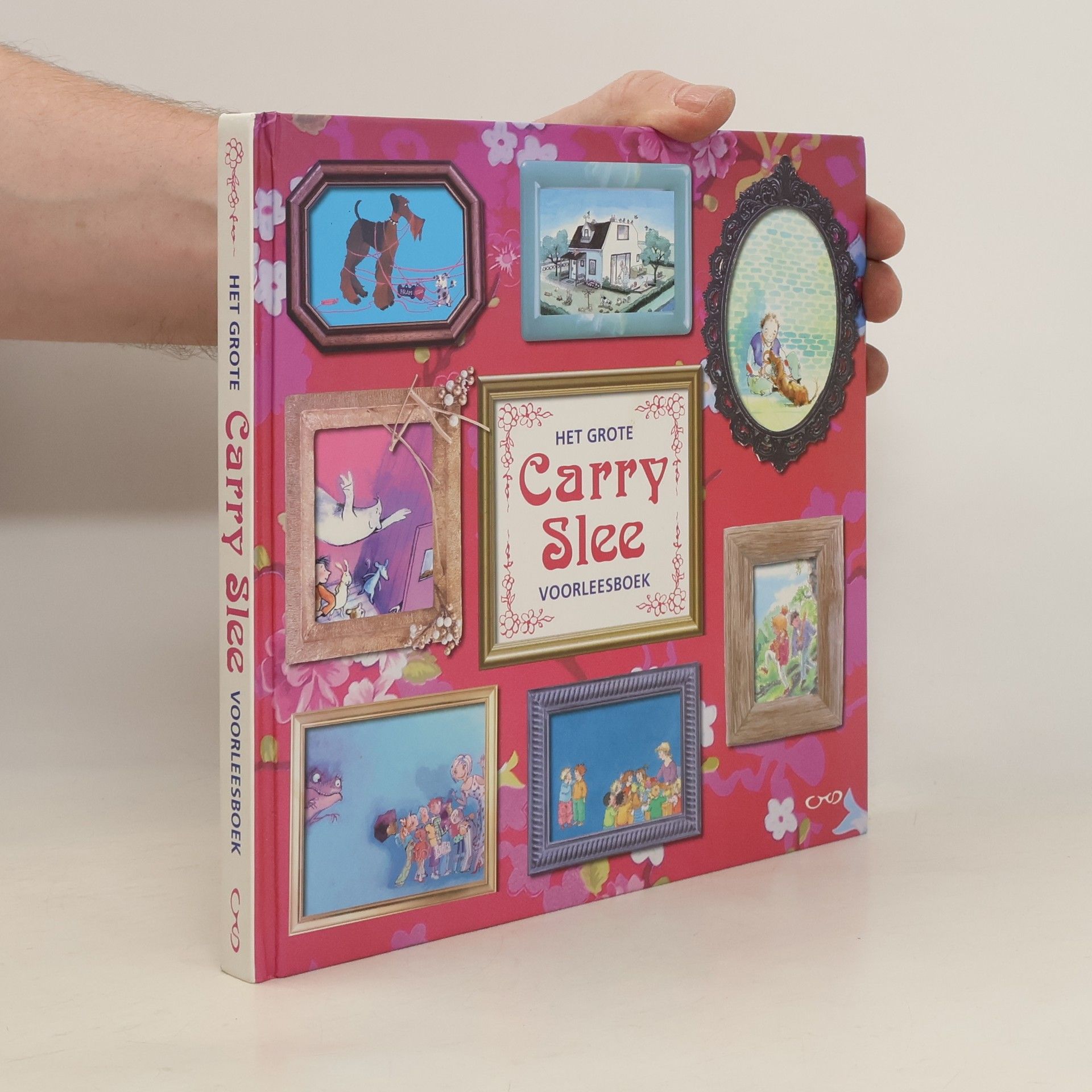 Carry Slee Het grote Carry Slee voorleesboek