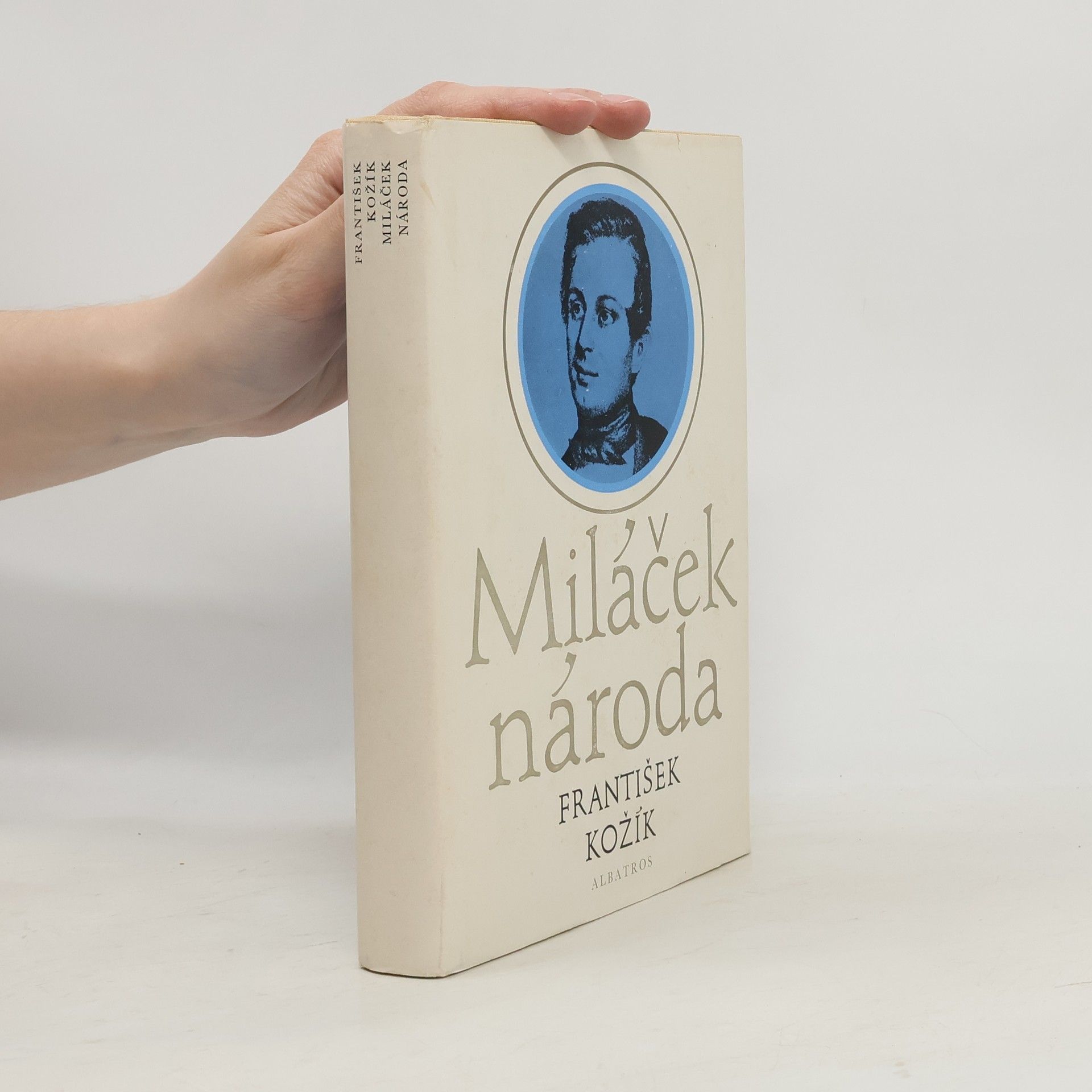 František Kožík Miláček národa