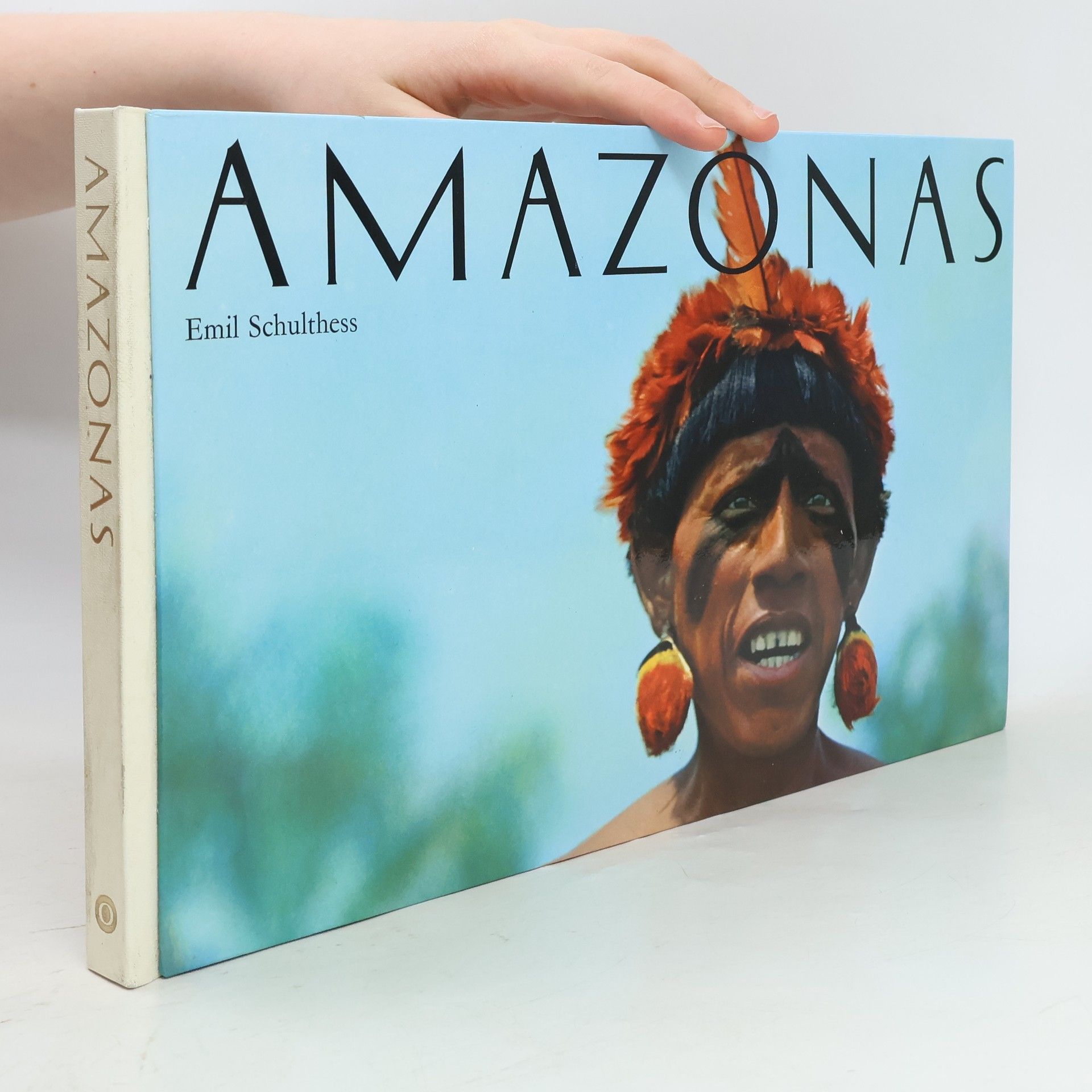 Emil Schulthess Amazonas