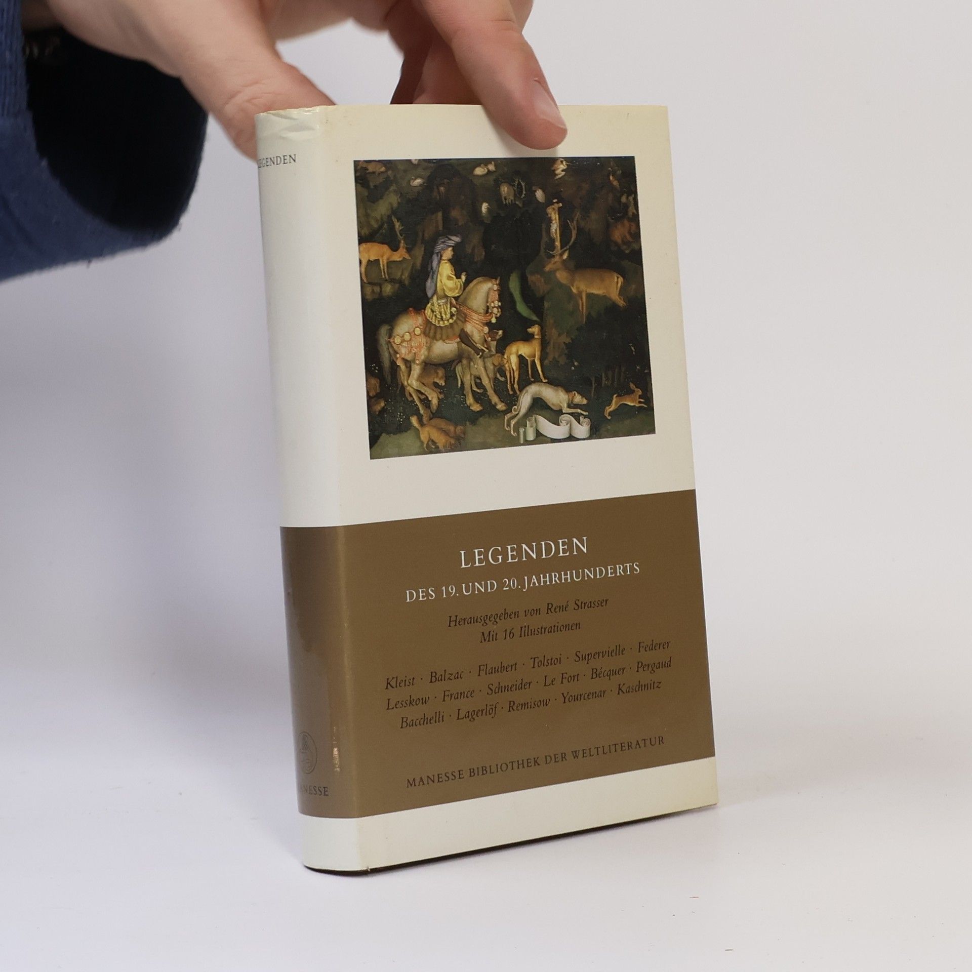 Legenden des 19. und 20. Jahrhunderts