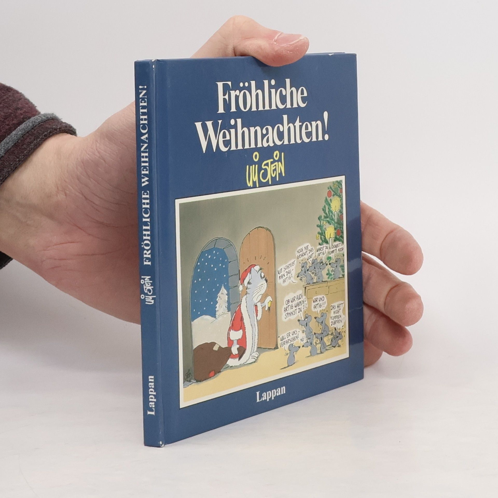 Fröhliche Weihnachten!