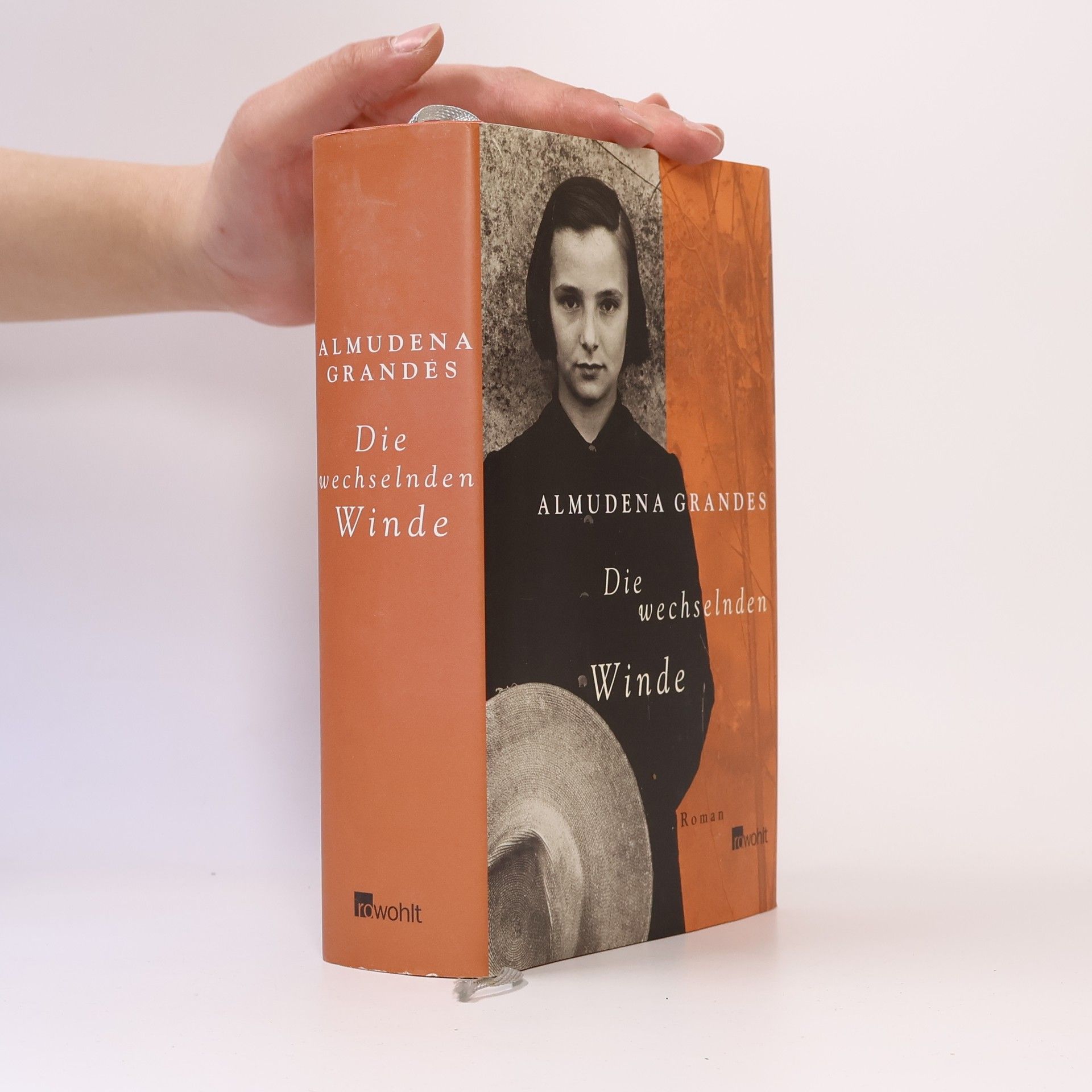 Almudena Grandes Die wechselnden Winde