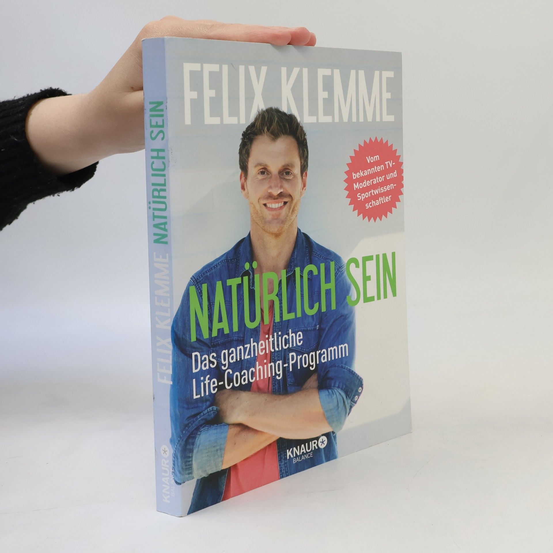 Felix Klemme Natürlich sein