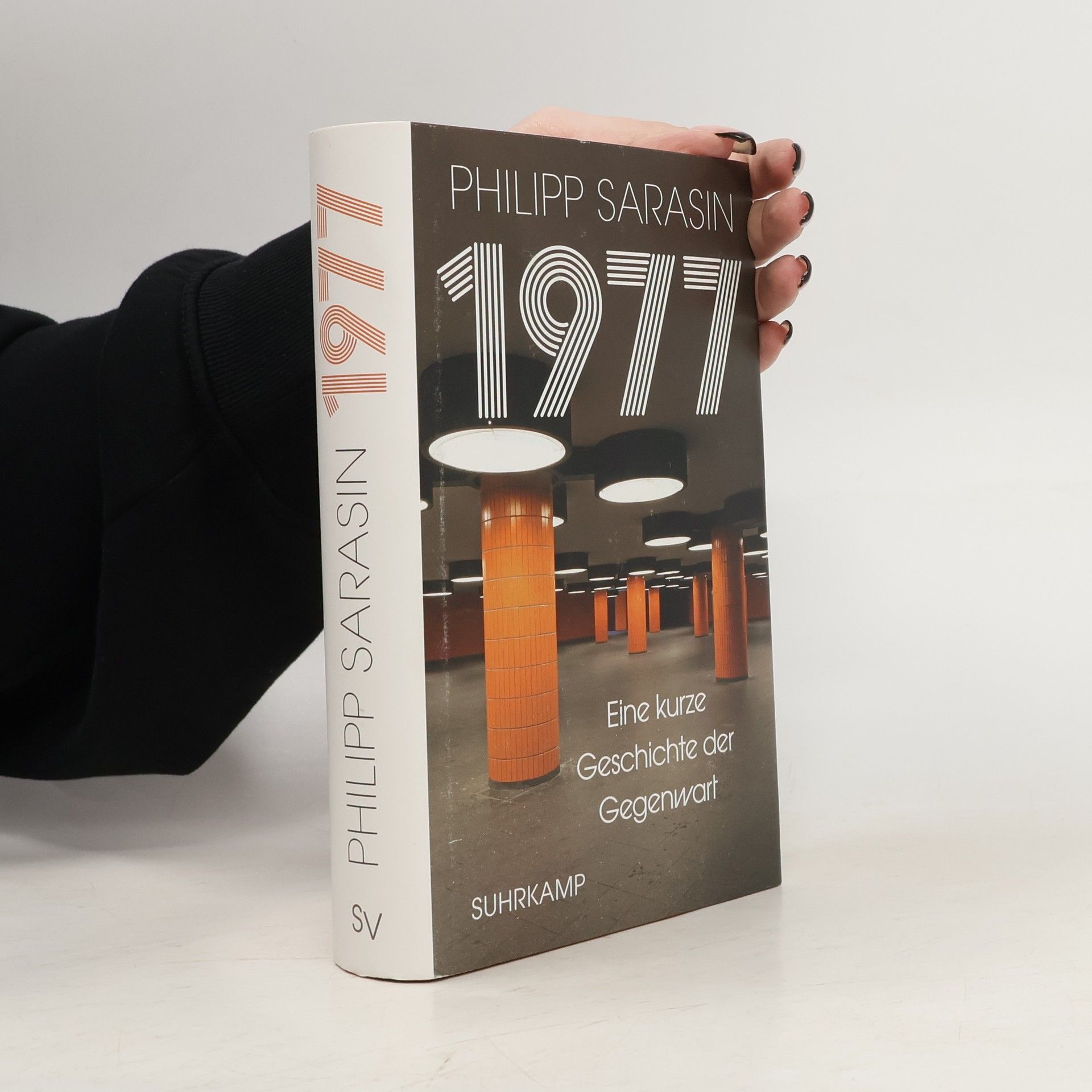 Philipp Sarasin 1977