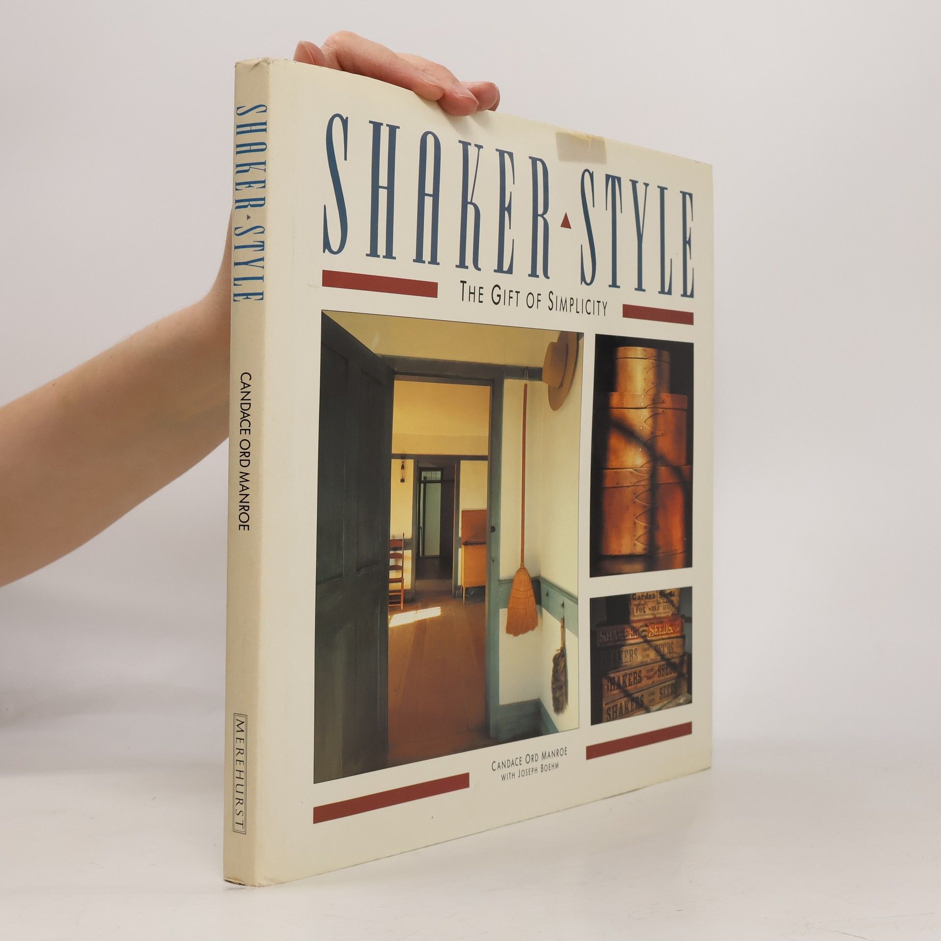 Candace Ord Manroe Shaker Style