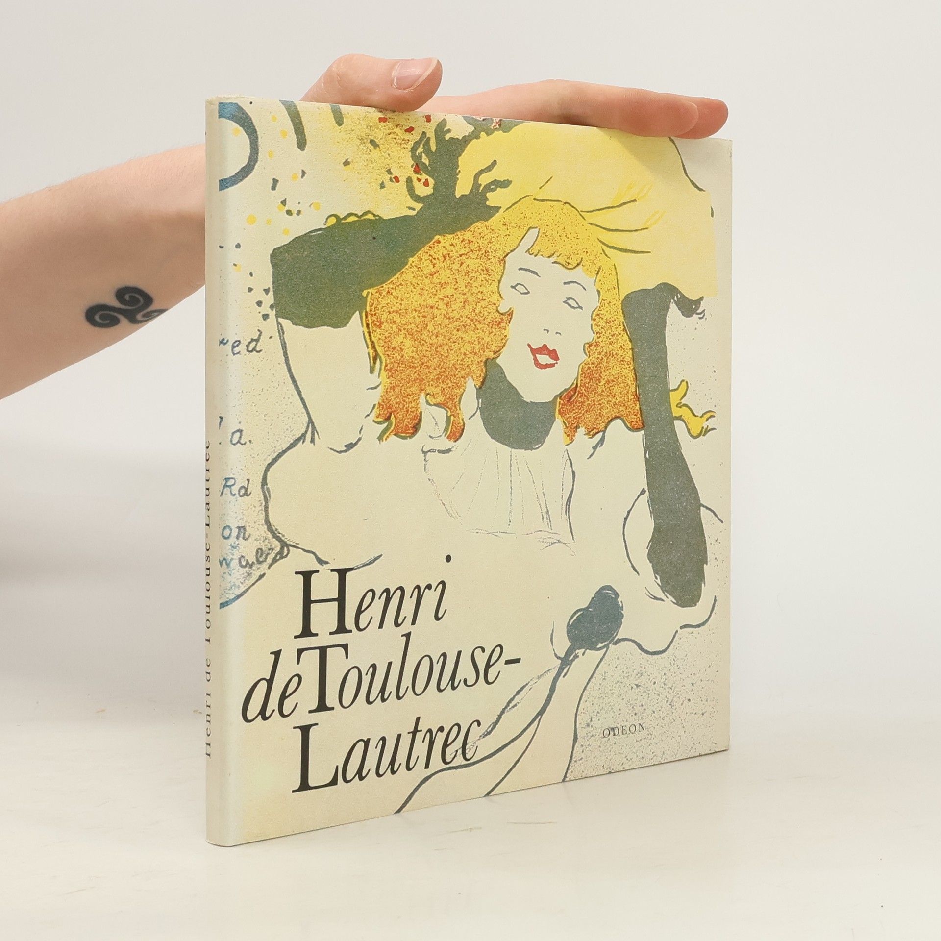 Henri de Toulouse-Lautrec Henri de Toulouse-Lautrec