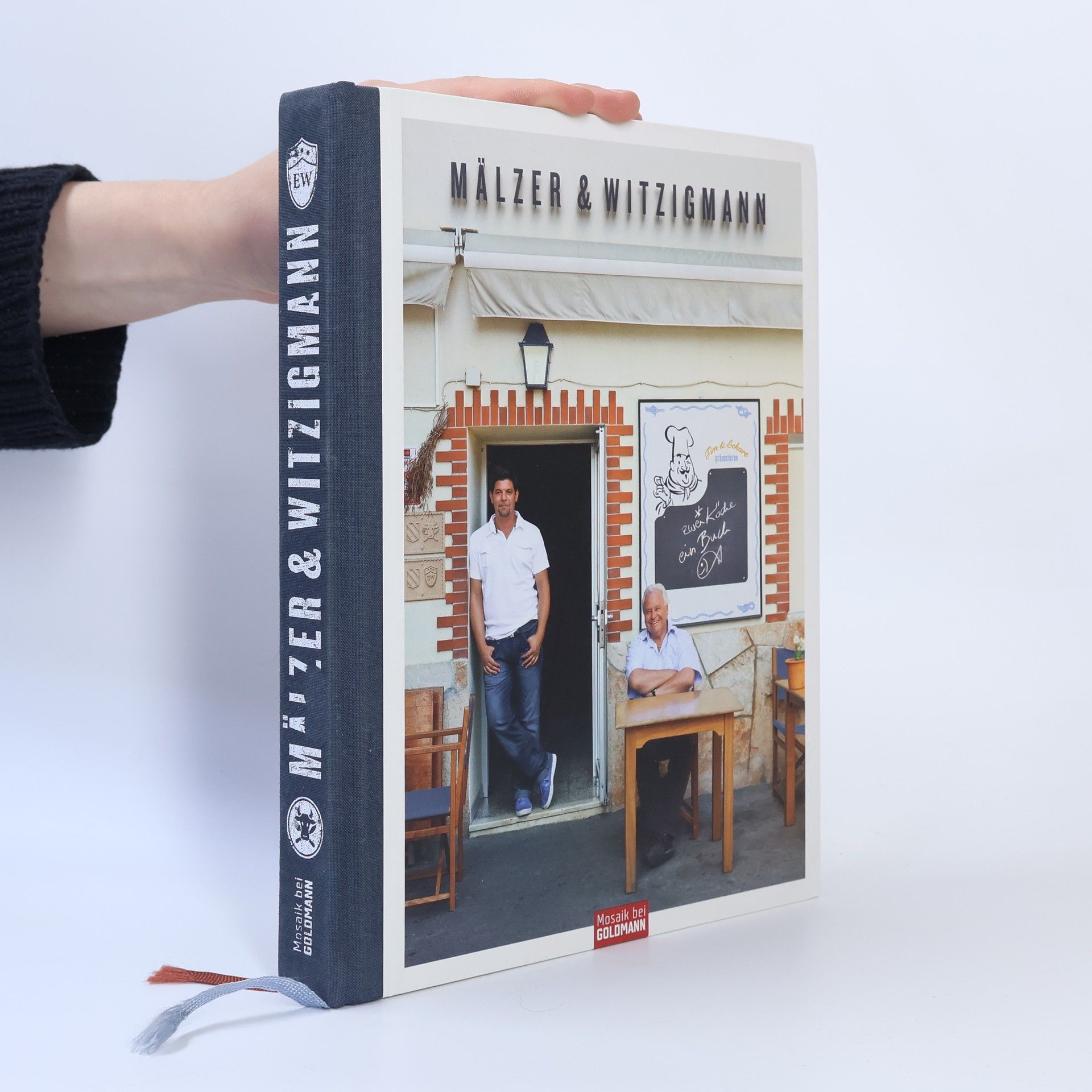 Eckart Witzigmann Mälzer & Witzigmann