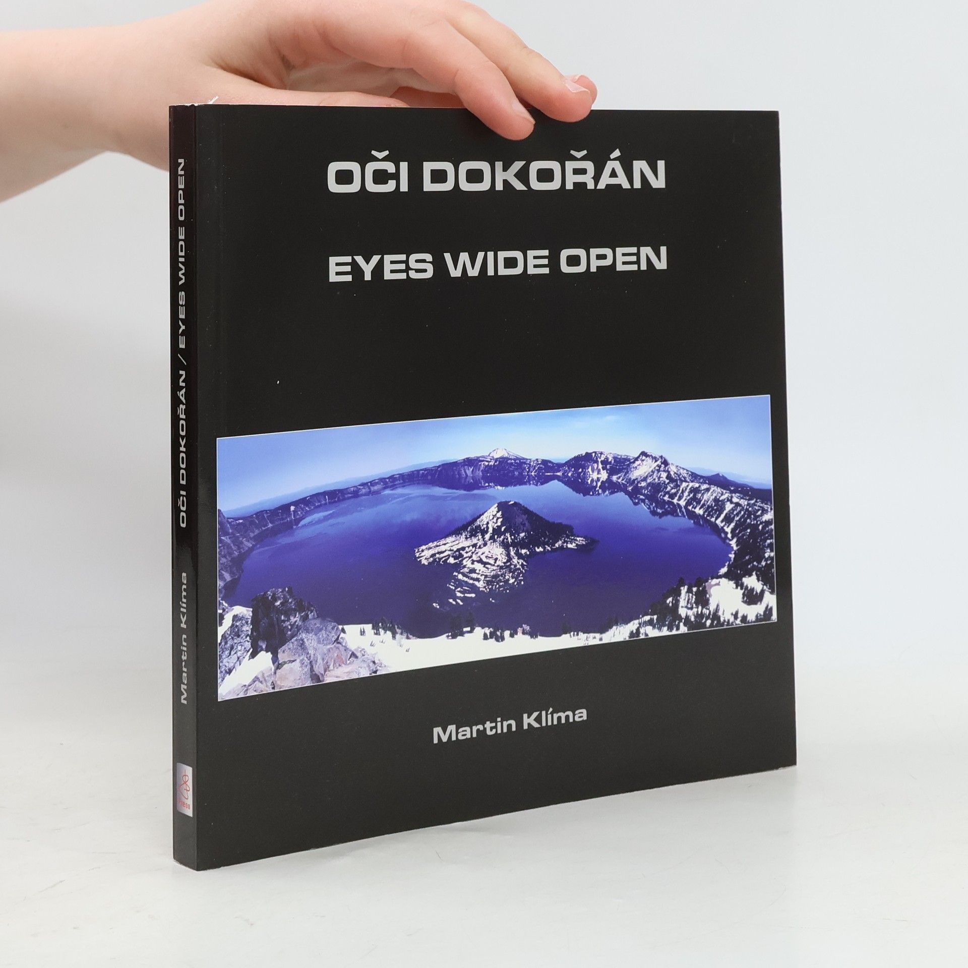 Martin Klíma Oči dokořán