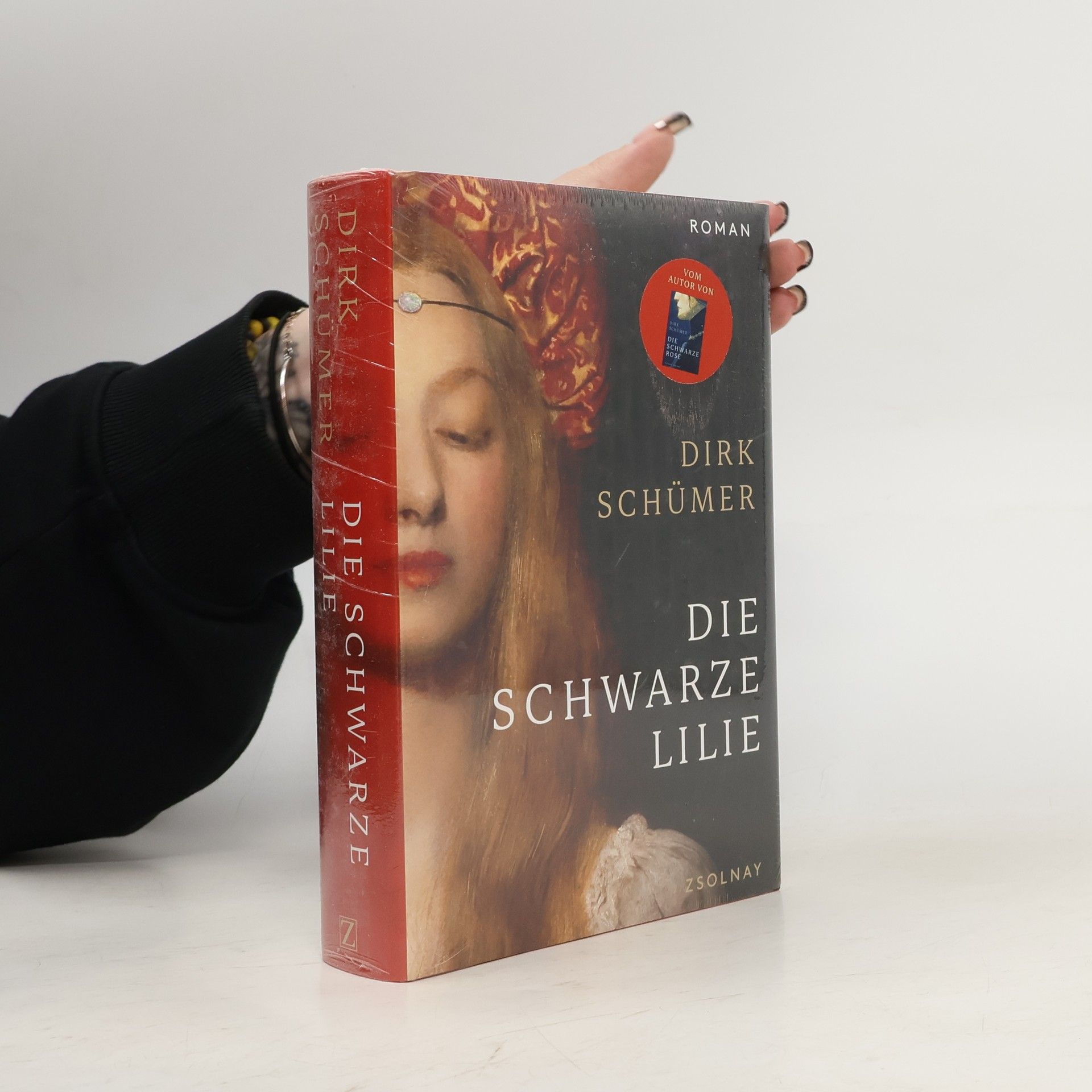 Dirk Schümer Die schwarze Lilie