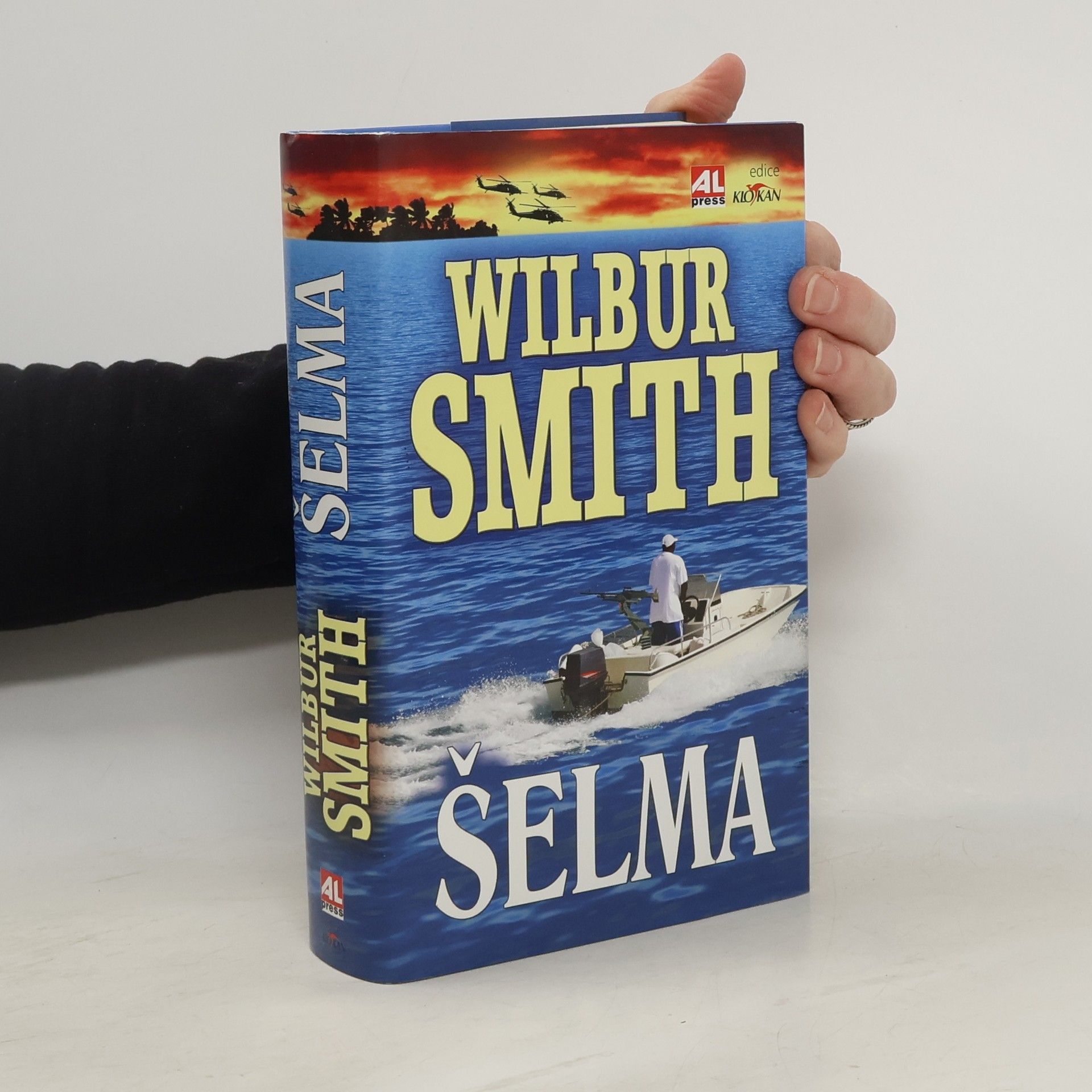 Wilbur Smith Šelma