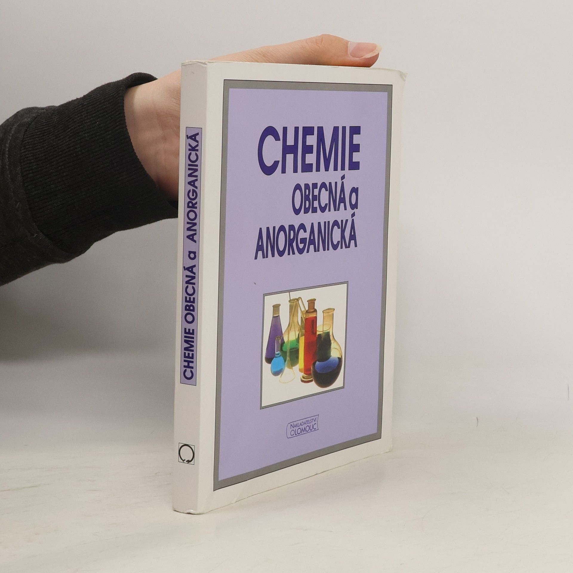 Vratislav Šrámek Obecná a anorganická chemie
