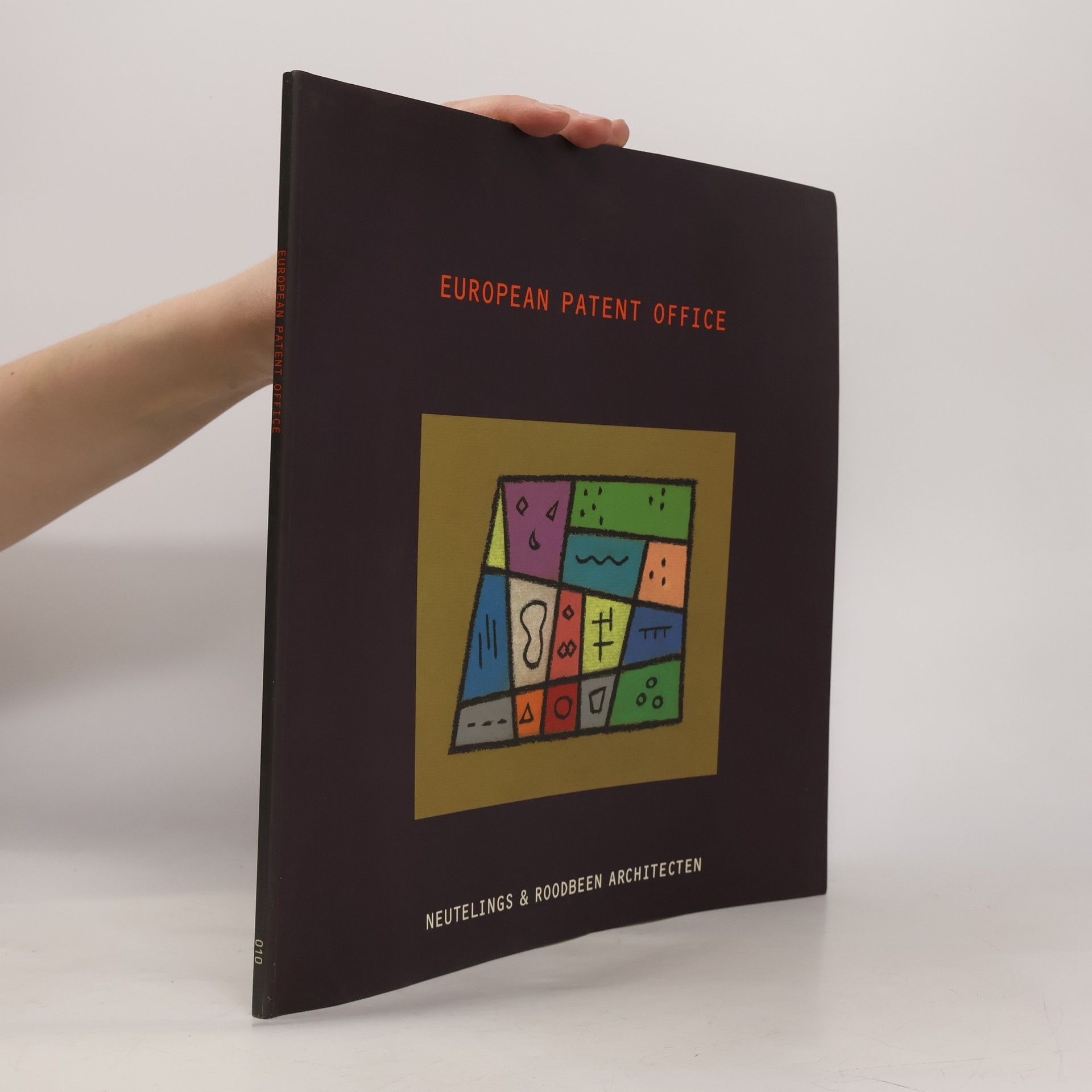 Wilem Jan Neutelings European Patent Office