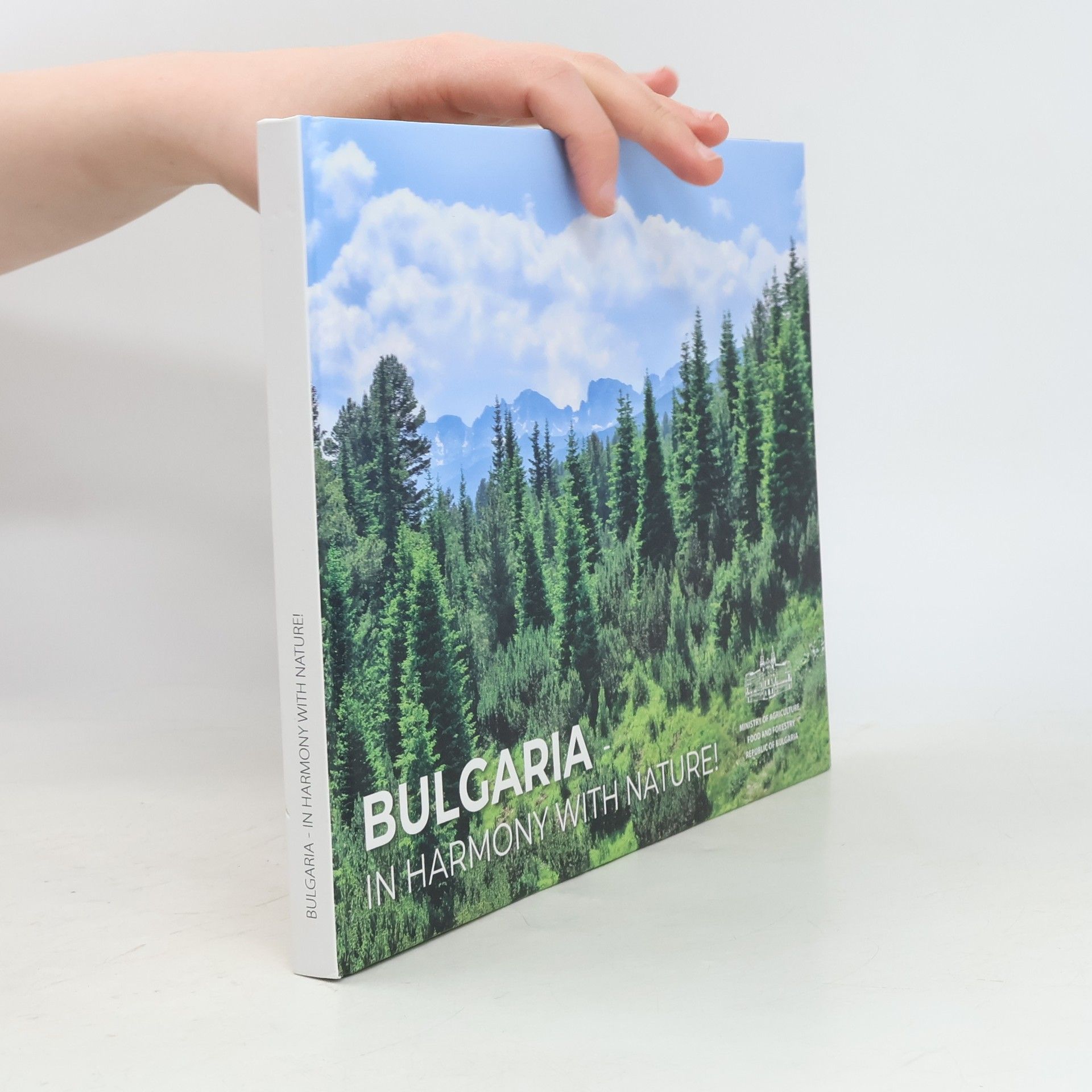 Kolektiv autorů Bulgaria in Harmony With Nature!