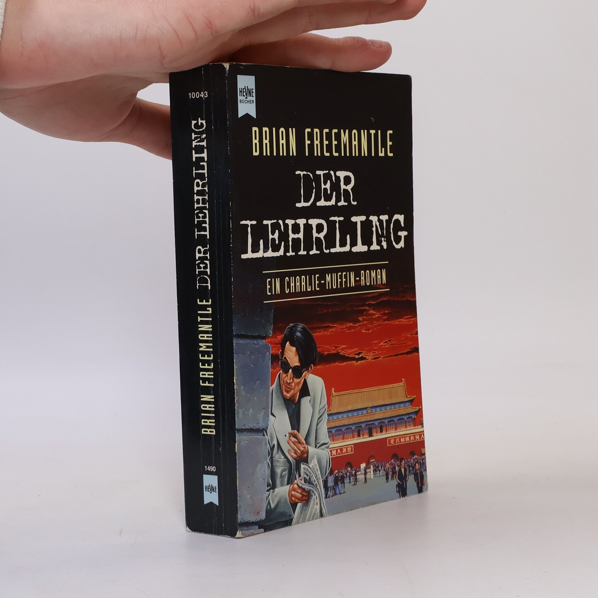 Brian Freemantle Charlie-Muffin: Der Lehrling