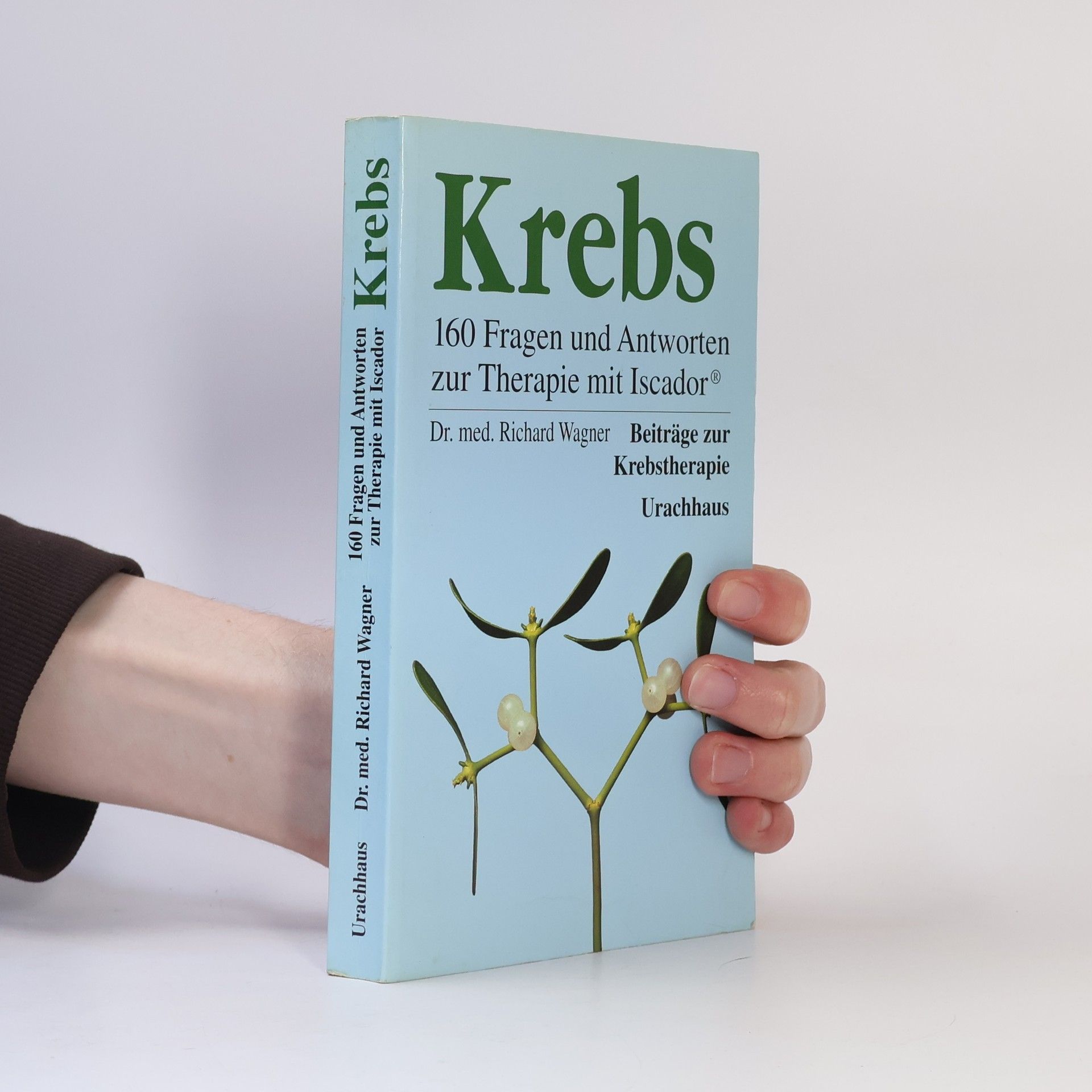 Richard Wagner Krebs