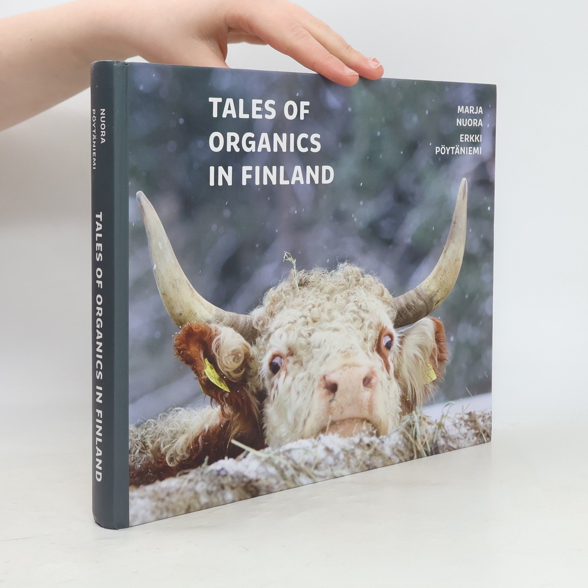 Tales of Organics in Finland