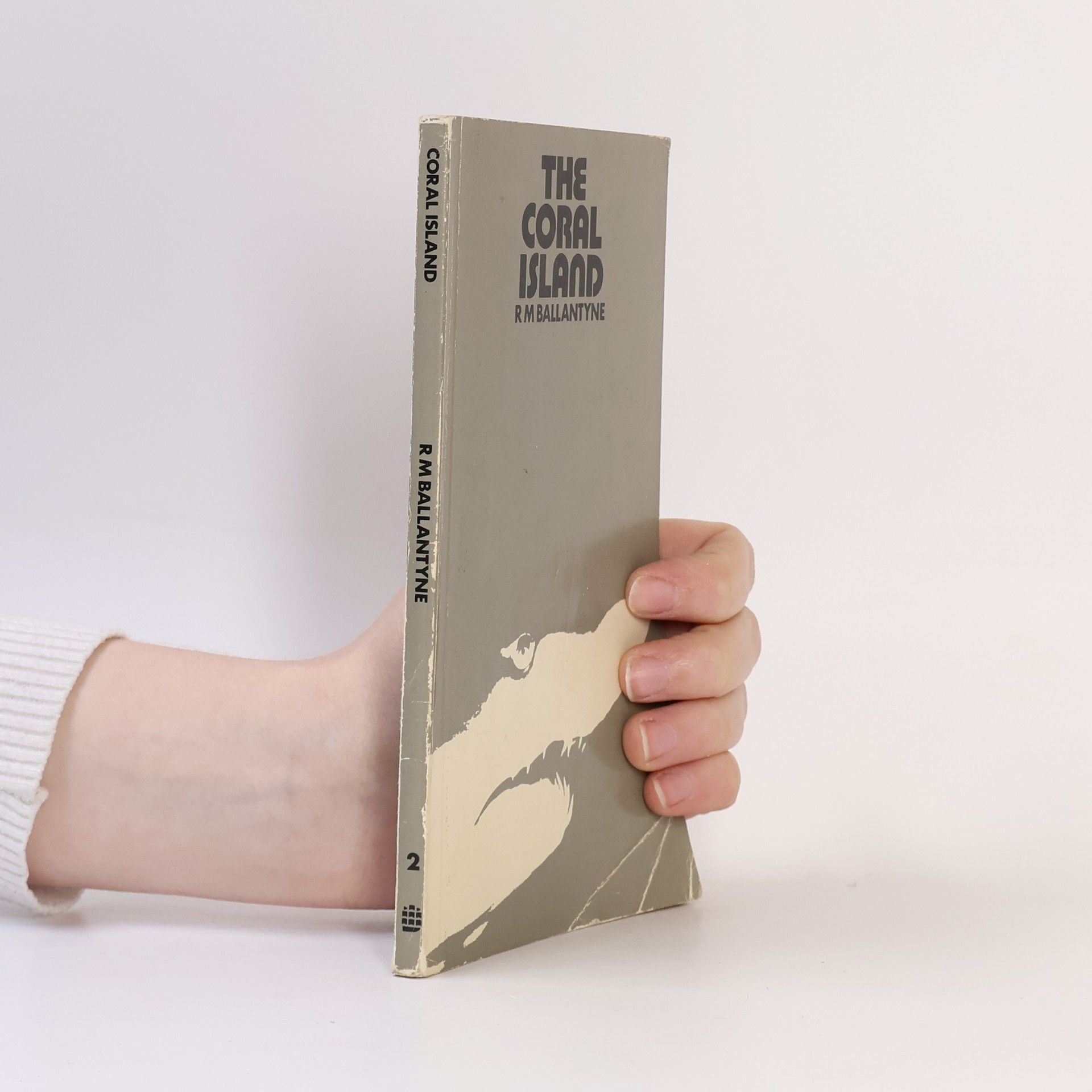 Sony Ballantyne Coral Island