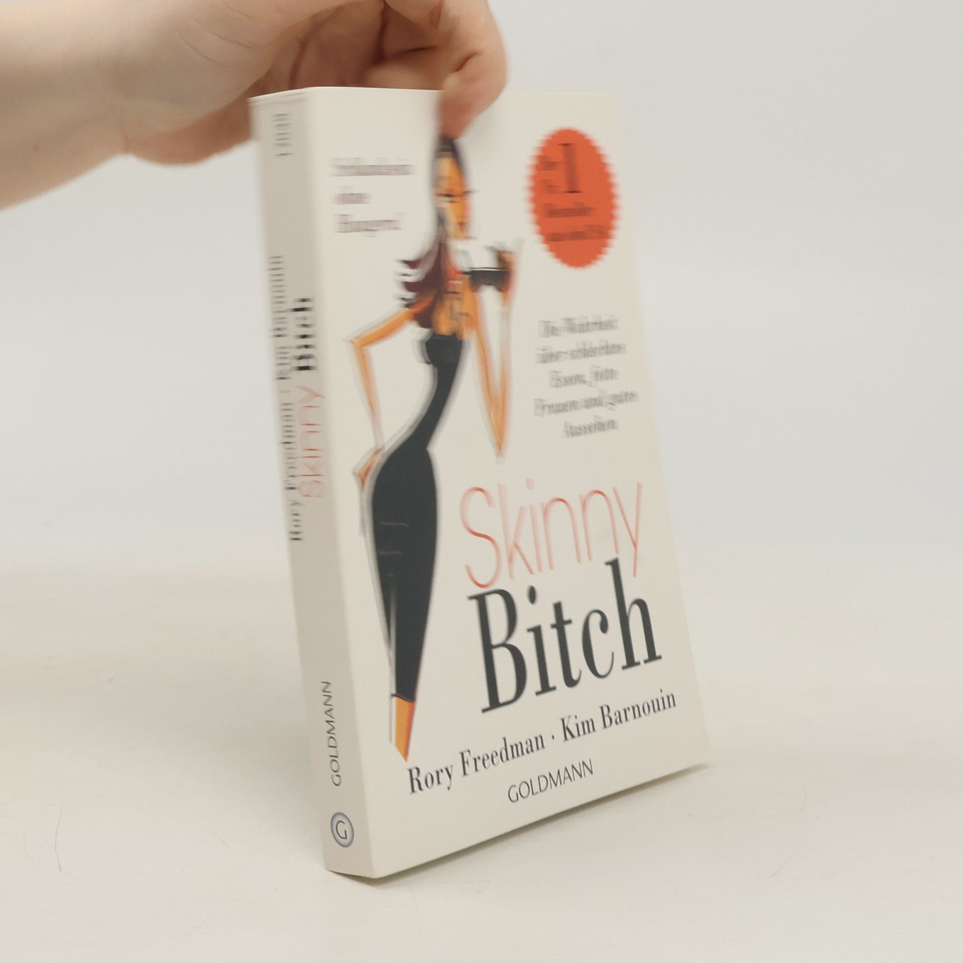 Rory Freedman Skinny Bitch