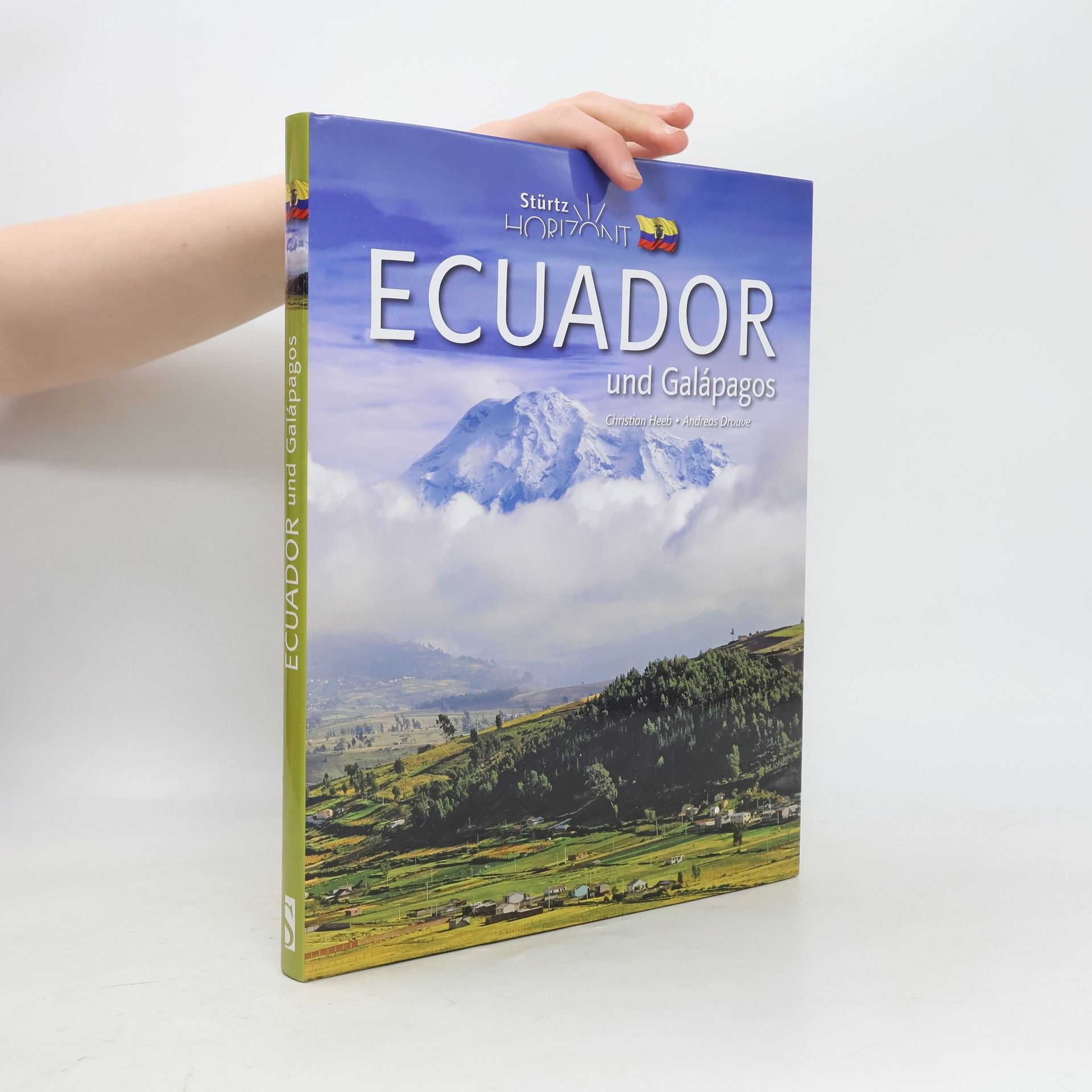 Christian Heeb Ecuador und Galápagos