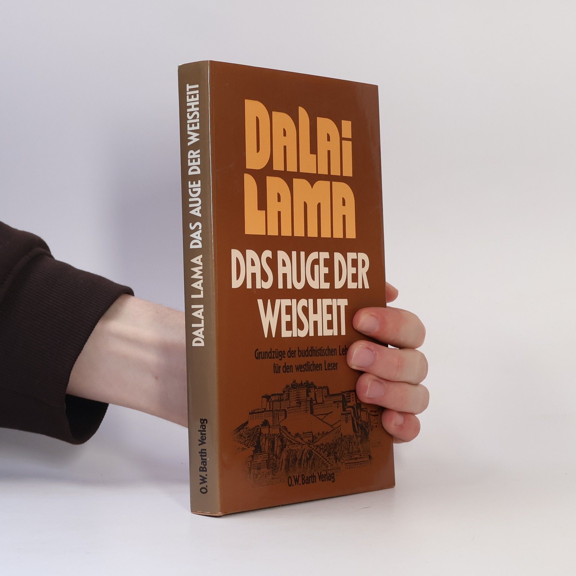 Dalaï-Lama Das Auge der Weisheit