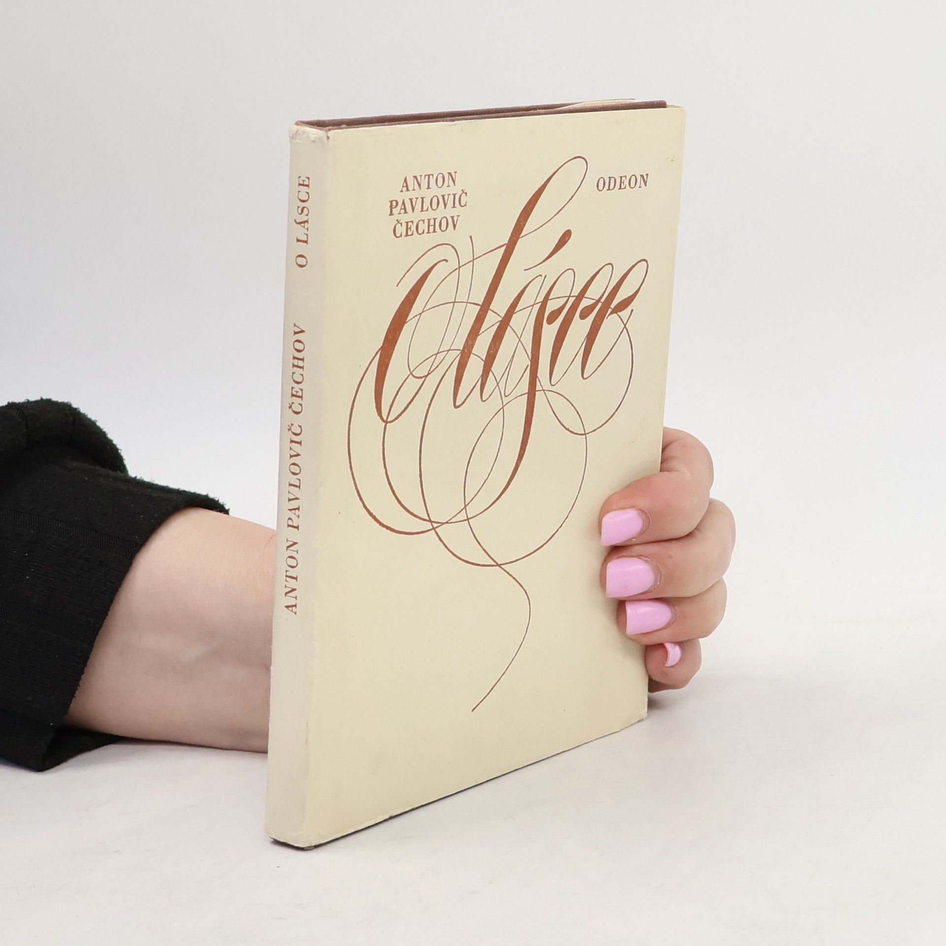 Anton Chekhov O lásce