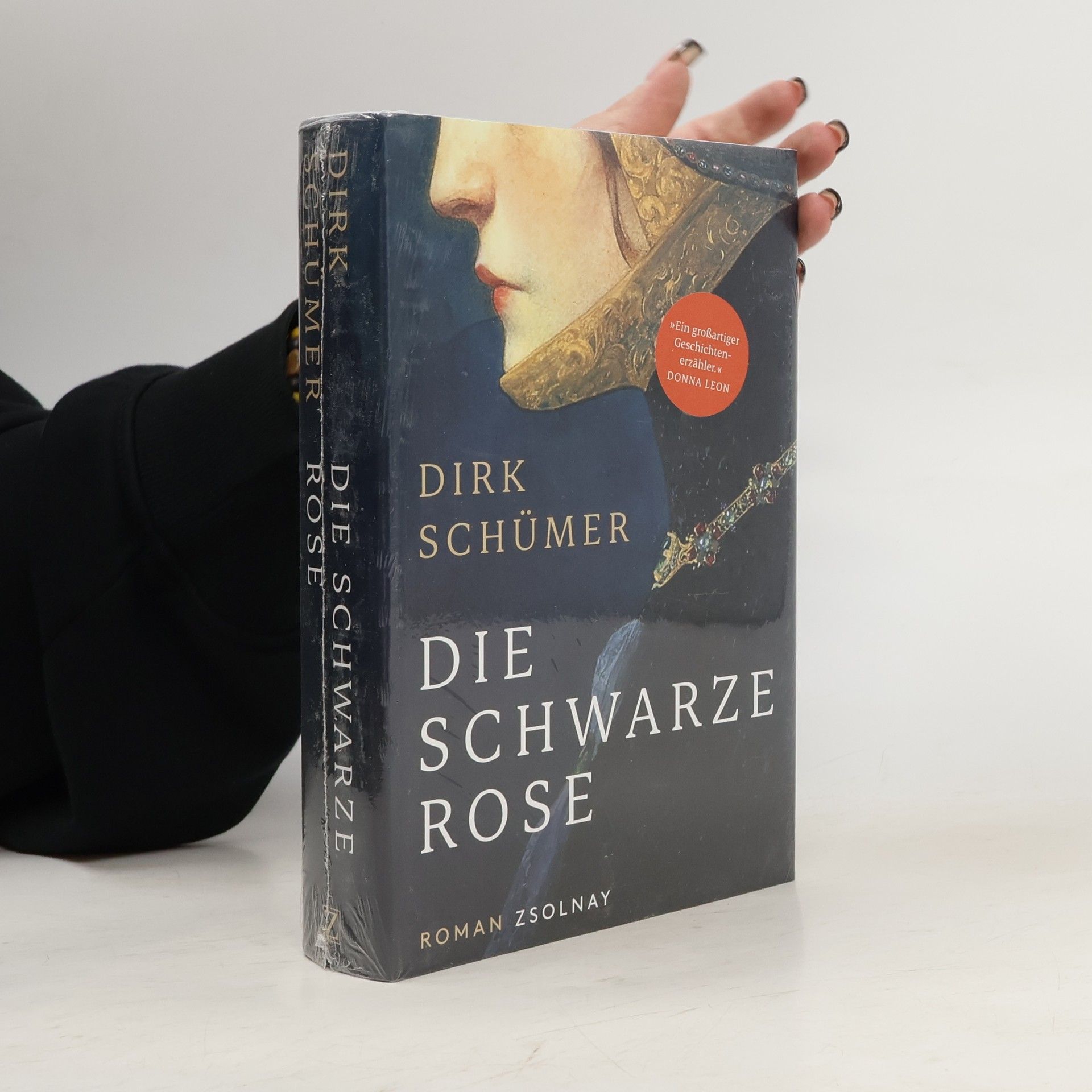 Dirk Schümer Die schwarze Rose