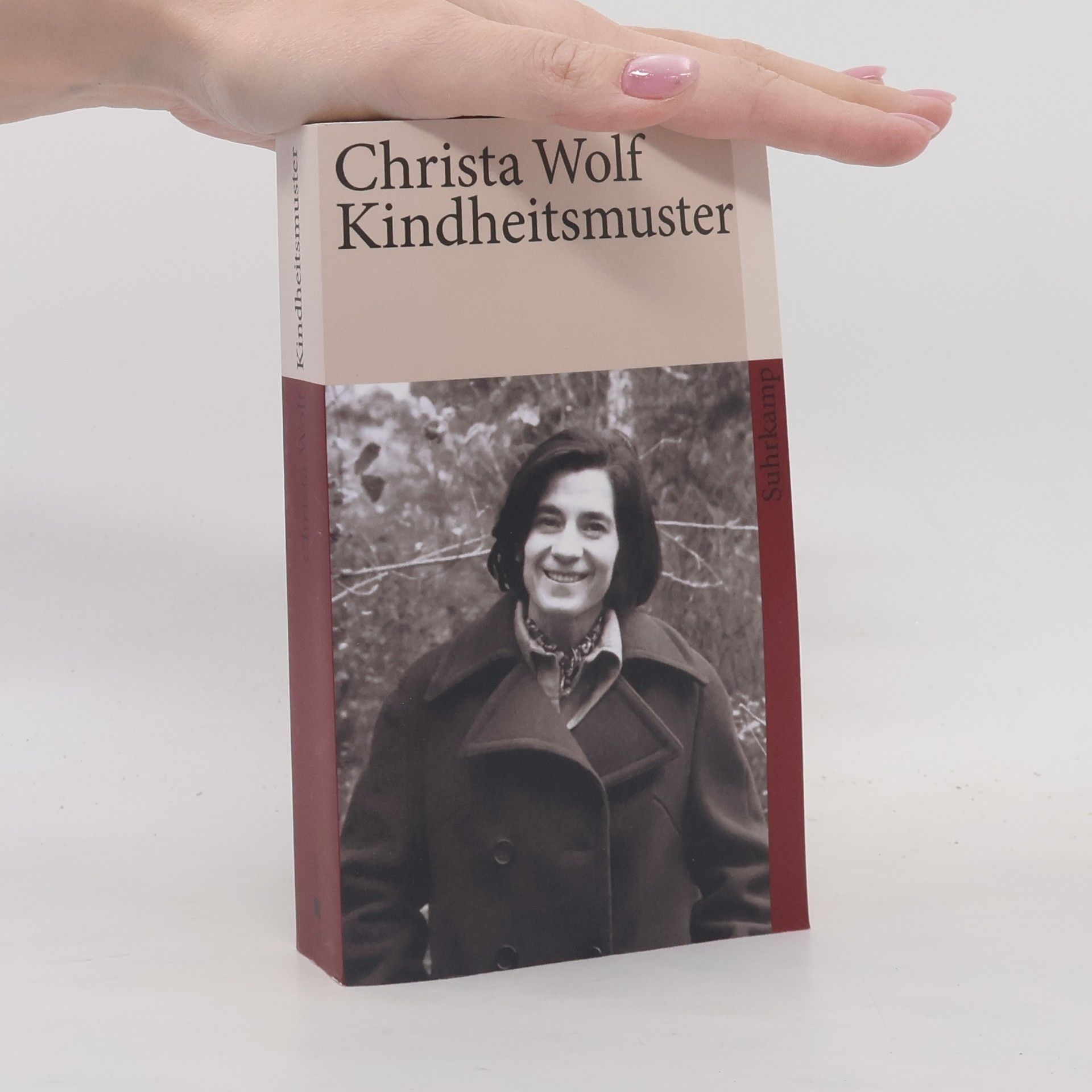 Christa Wolf Kindheitsmuster