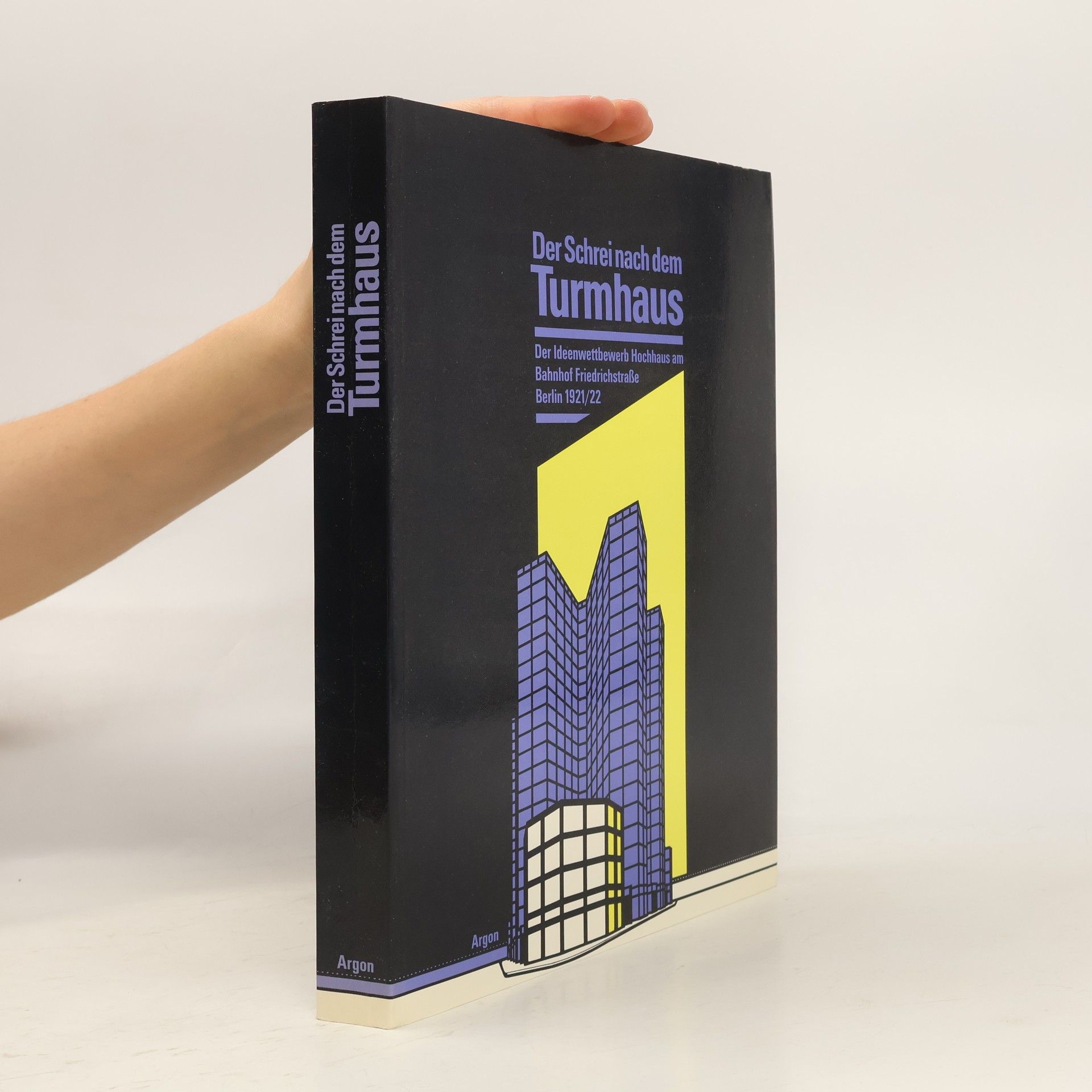 Florian Zimmermann Der Schrei nach dem Turmhaus