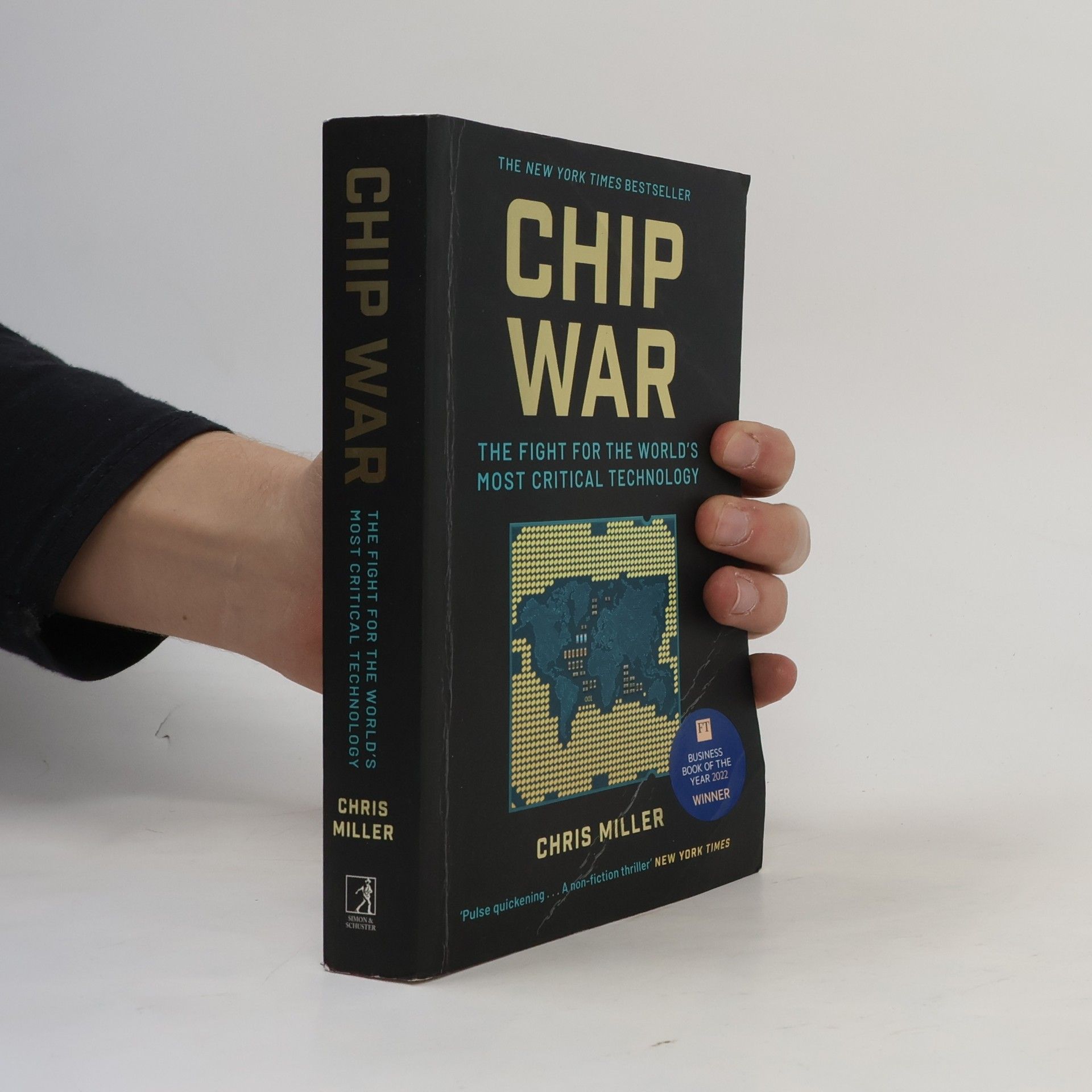 Chris Miller Chip War