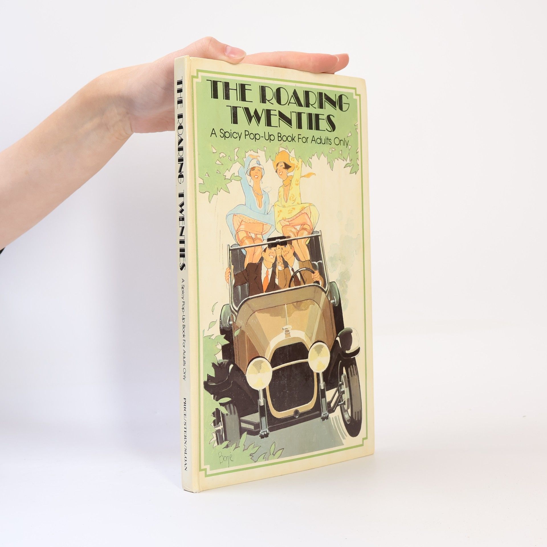 Peter S. Seymour The Roaring Twenties