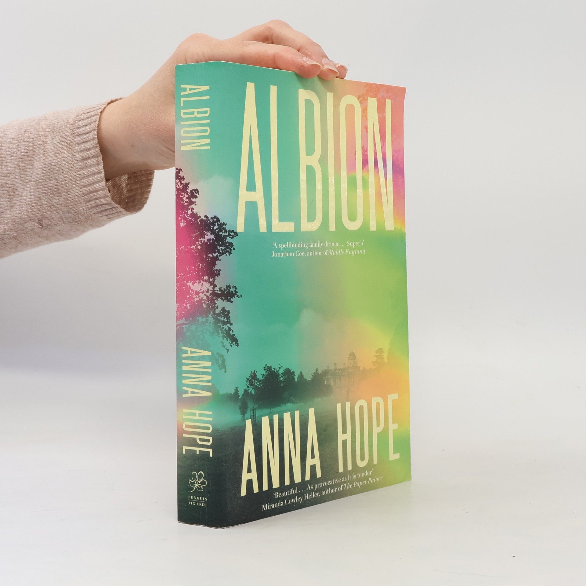 Anna Hope Albion