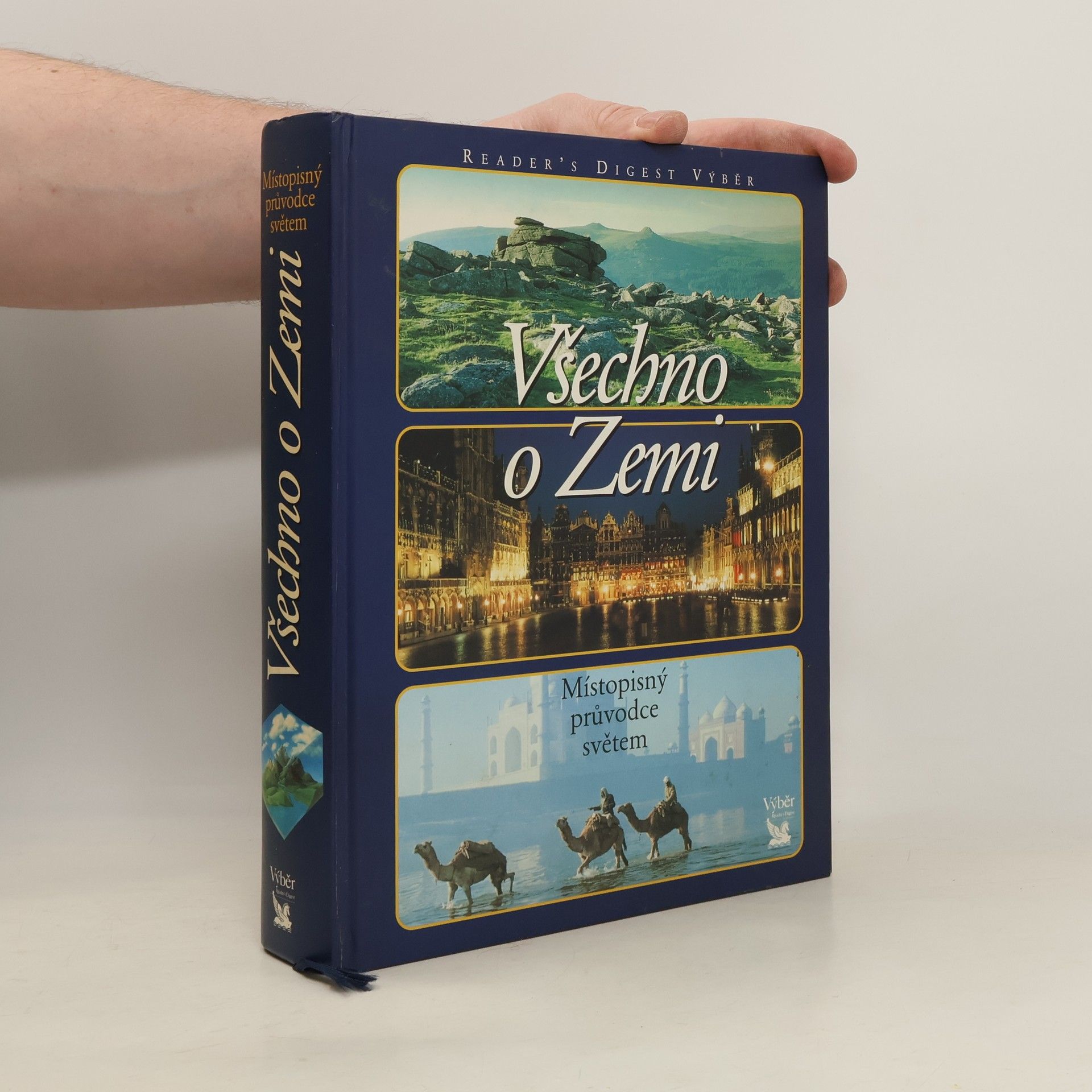 John Palmer Všechno o Zemi