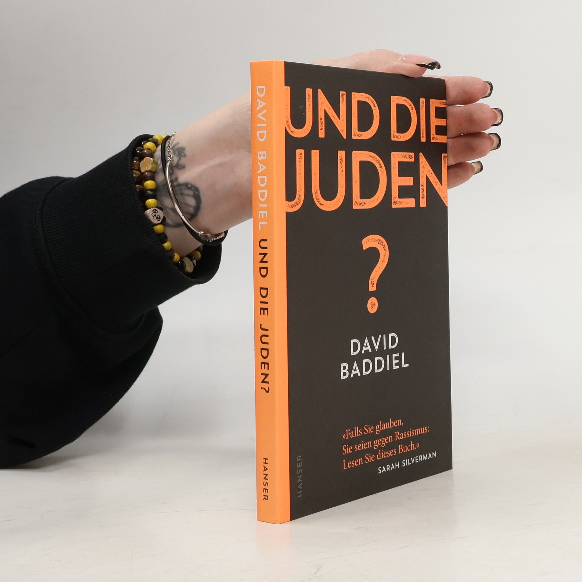 David Baddiel Und die Juden?