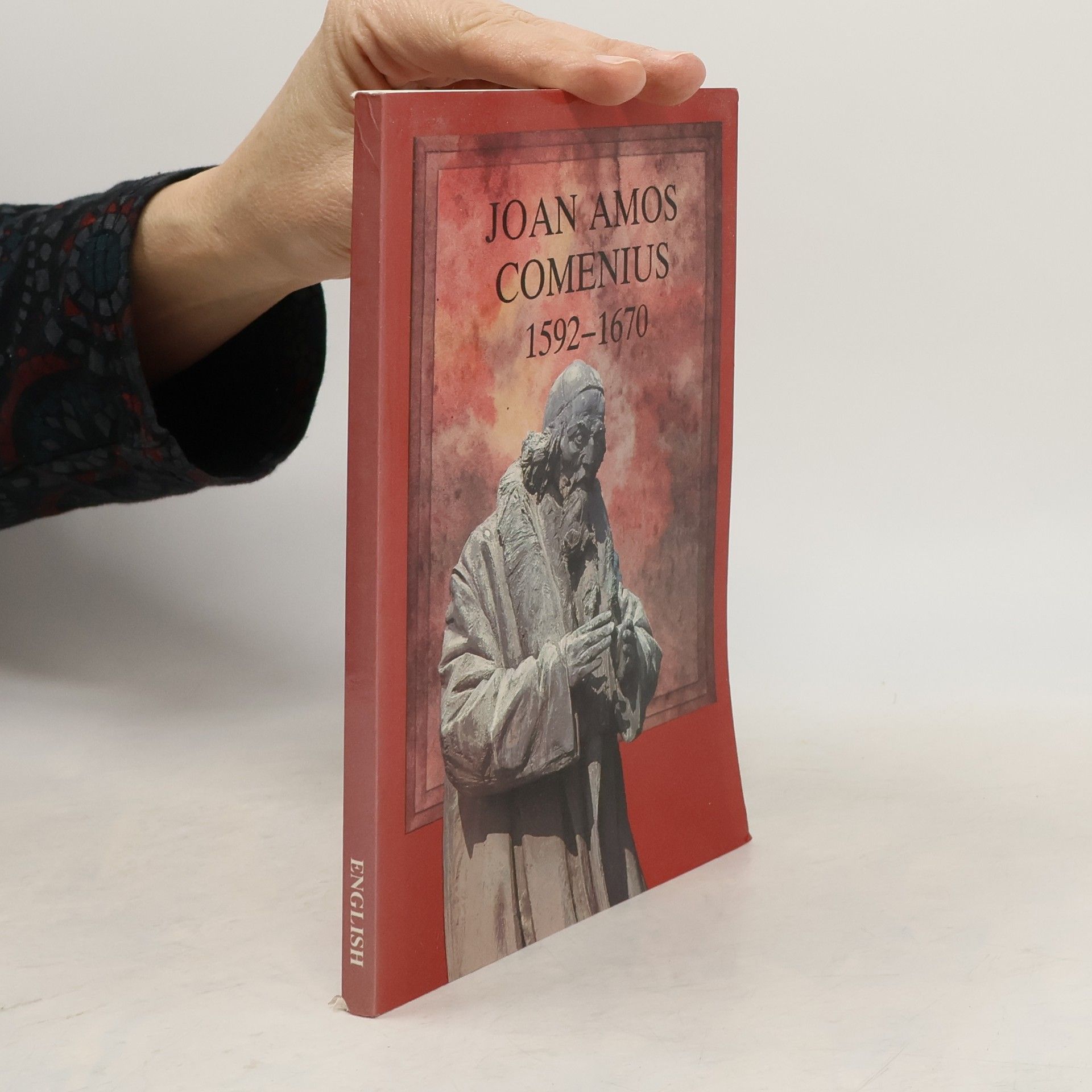 AA.VV. Joan Amos Comenius 1592-1670