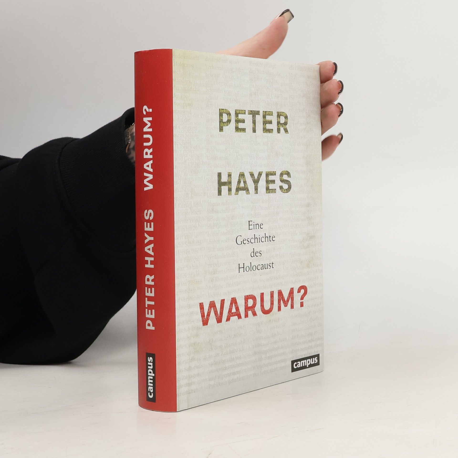 Peter Hayes Warum?