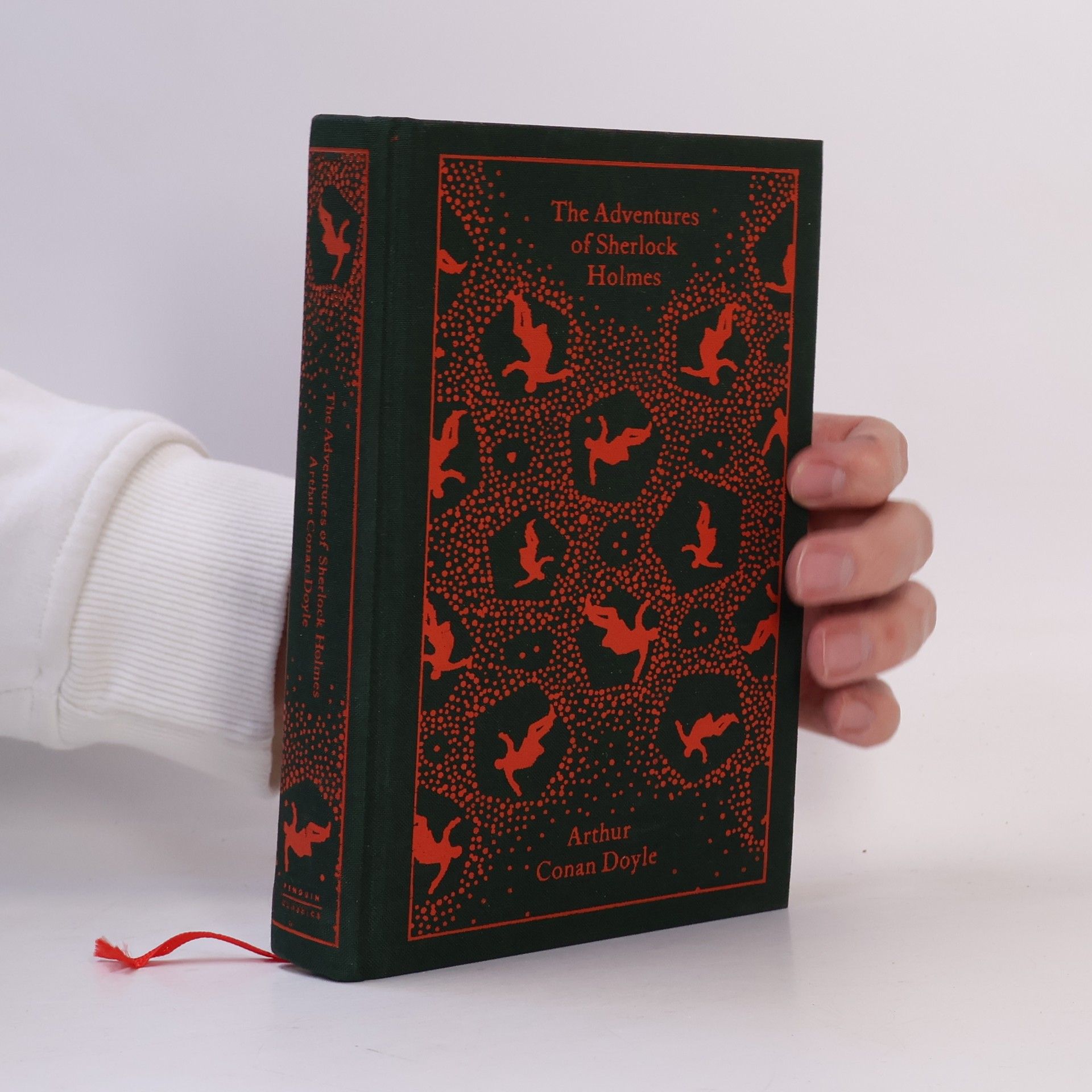 Arthur Conan Doyle The Adventures of Sherlock Holmes