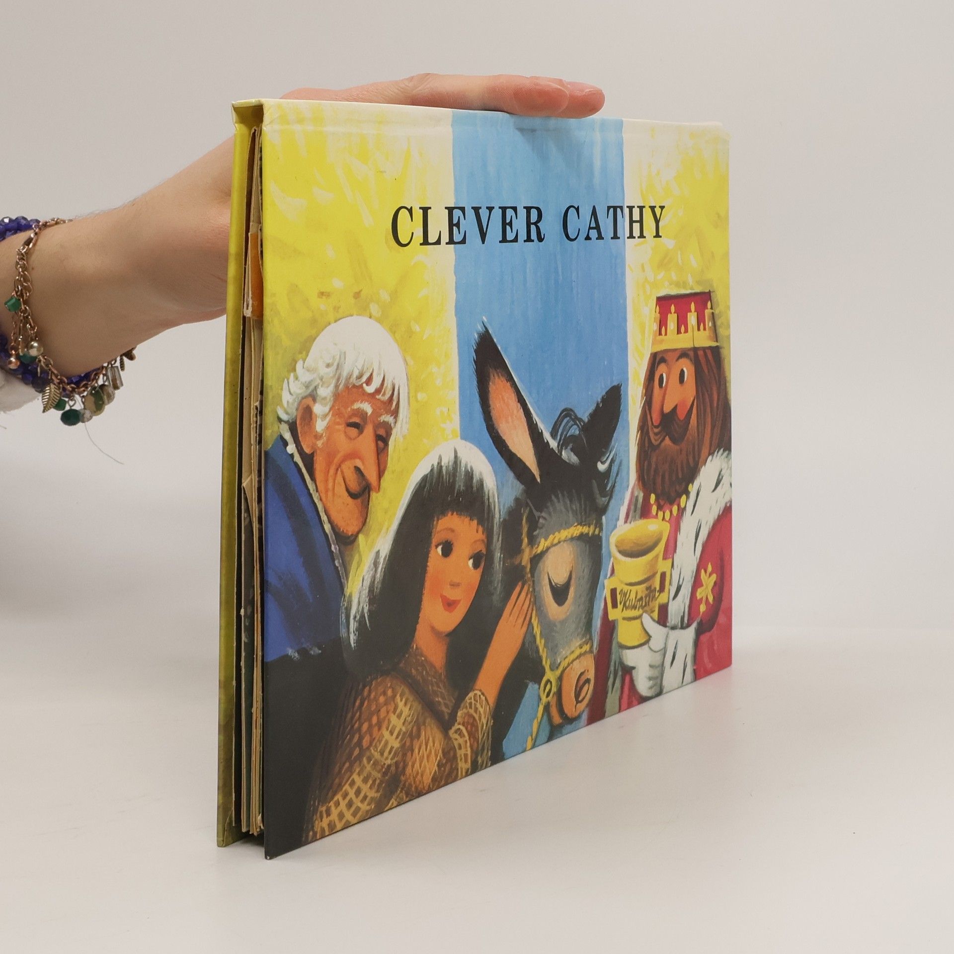 Vojtěch Kubašta Clever Cathy