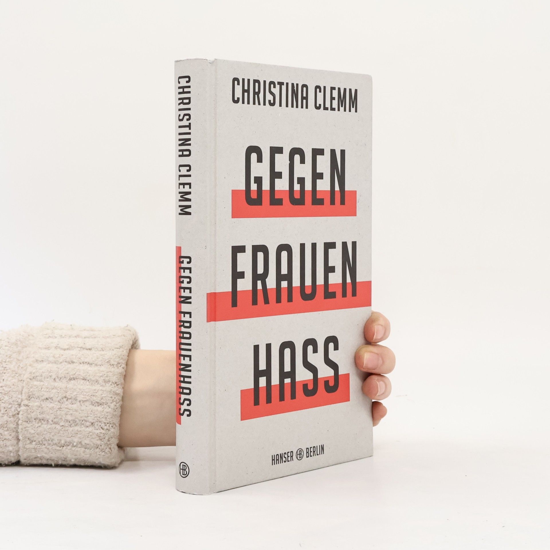 Christina Clemm Gegen Frauenhass