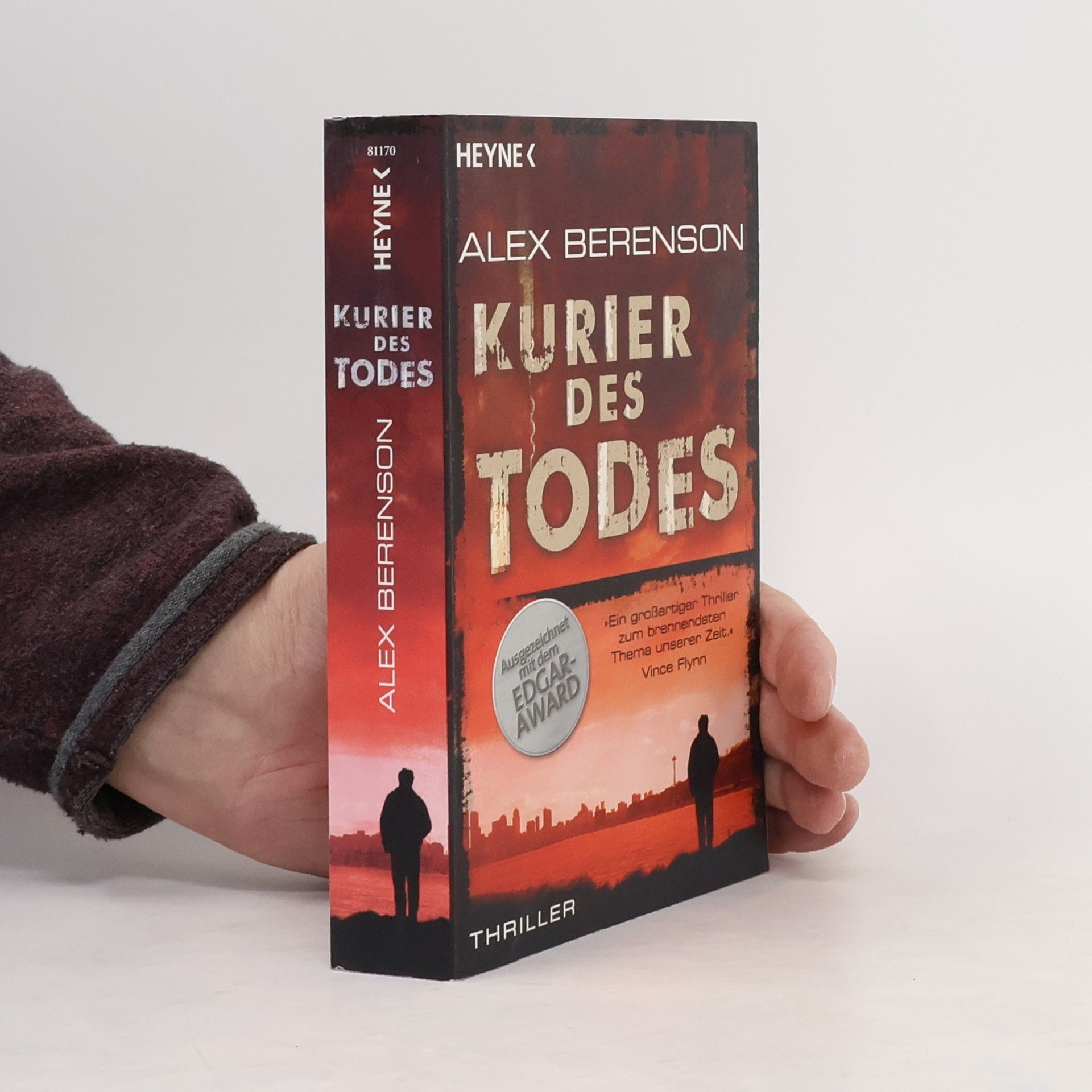 Alex Berenson Kurier des Todes