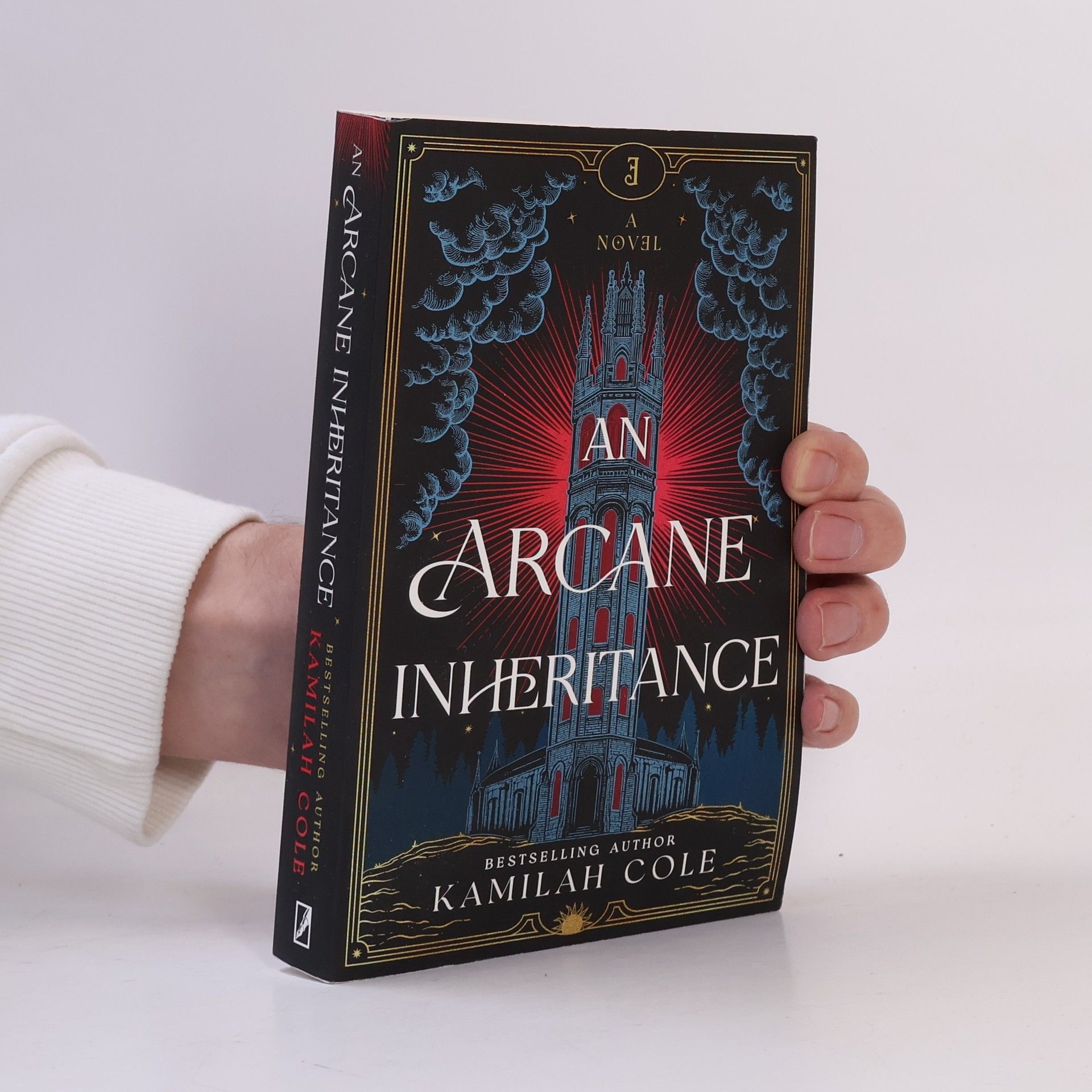 An Arcane Inheritance