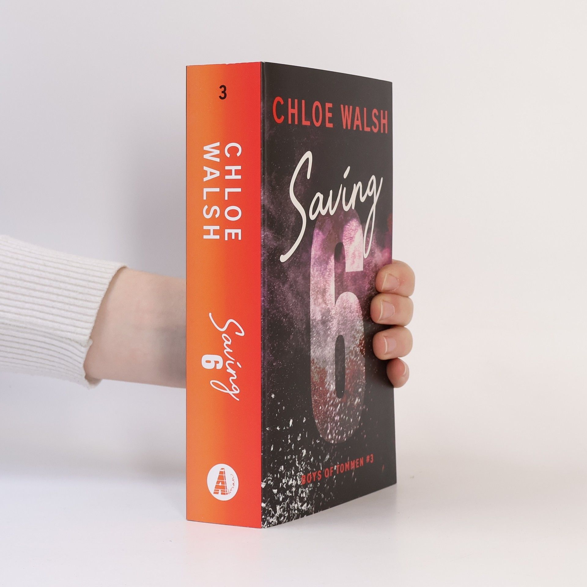 Chloe Walsh Boys of Tommen 3: Saving 6