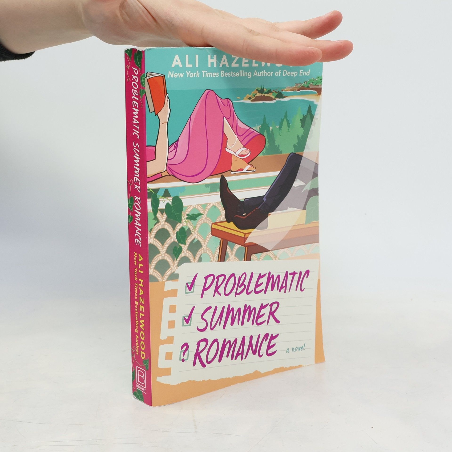 Problematic Summer Romance