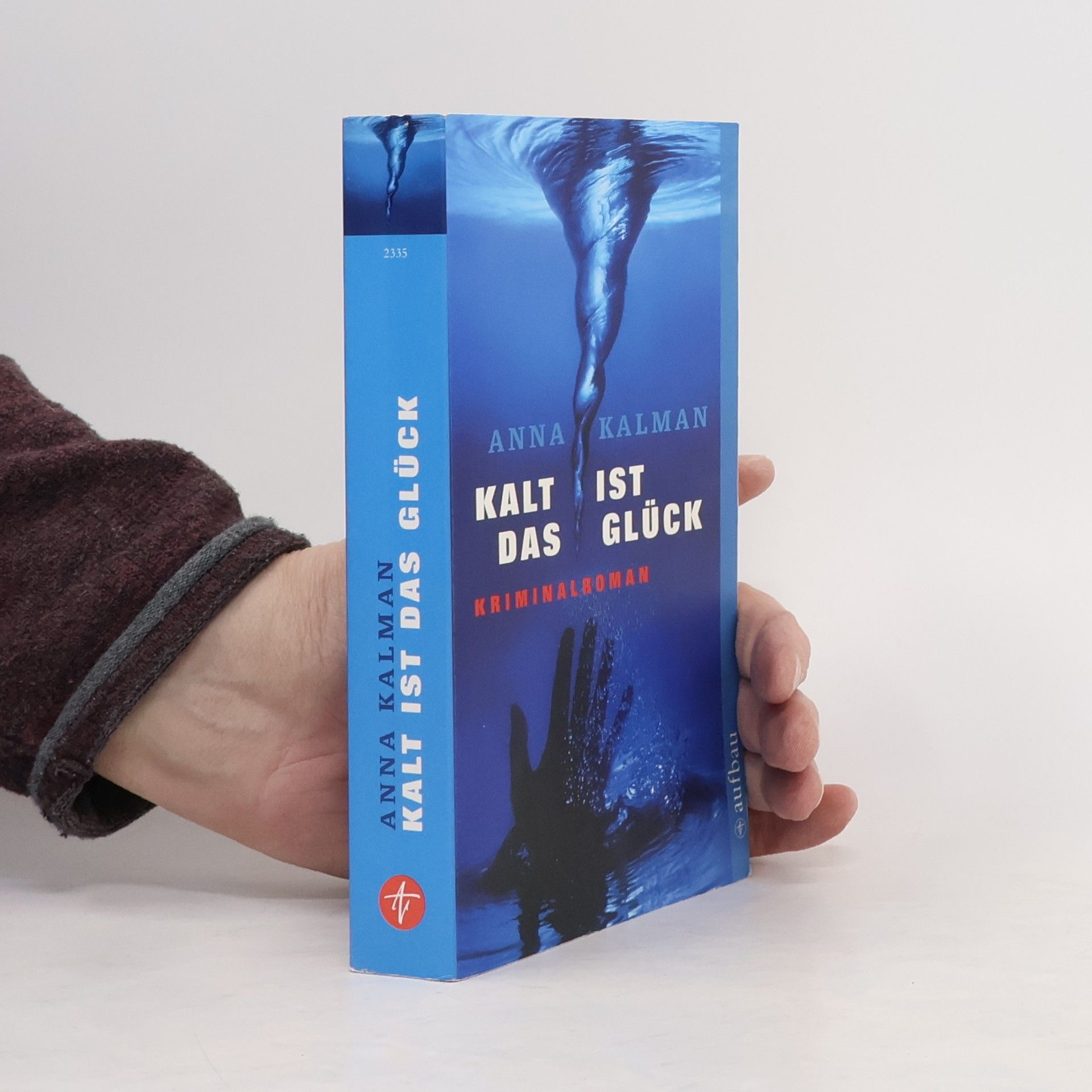 Anna Kalman Kalt ist das Glück