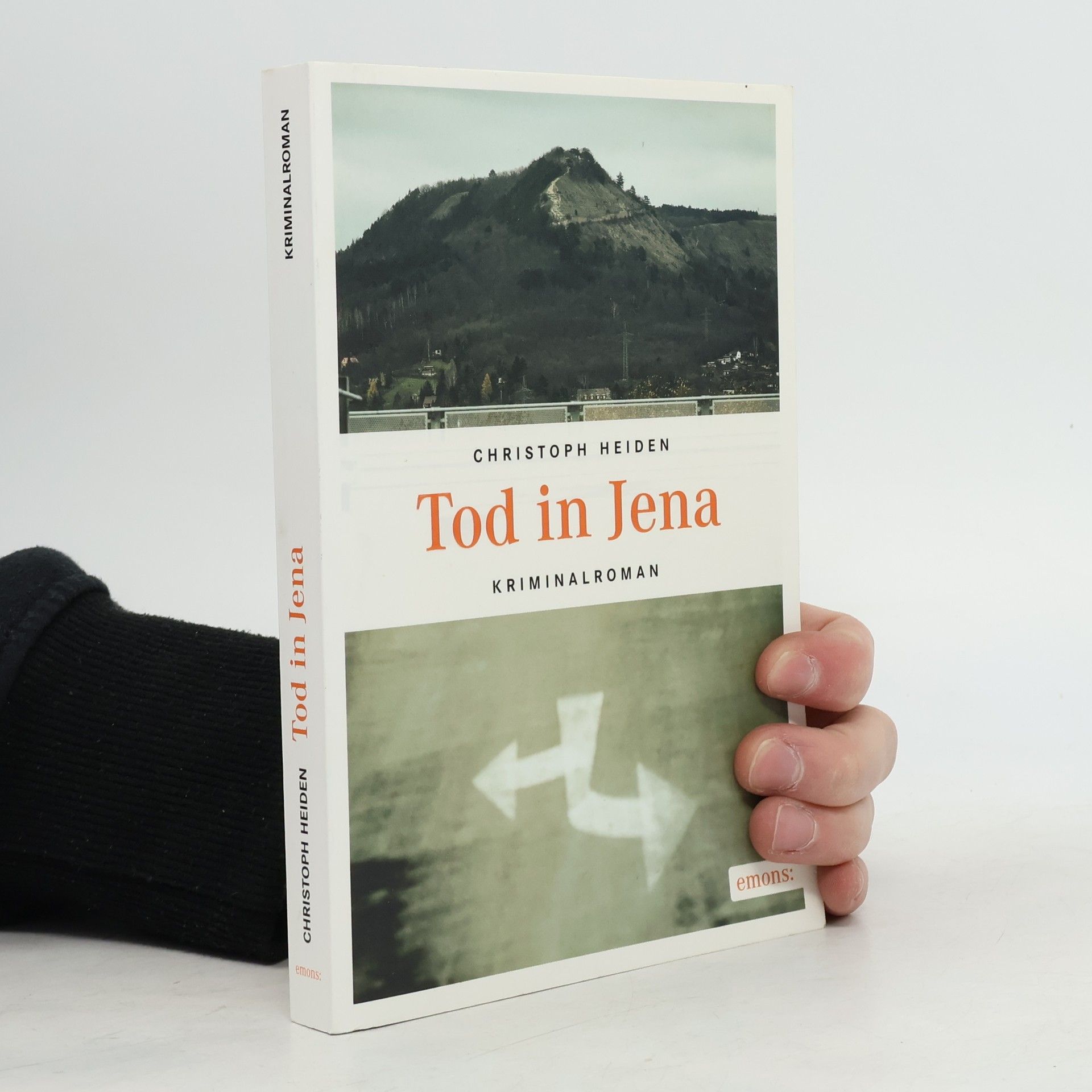 Christoph Heiden Tod in Jena