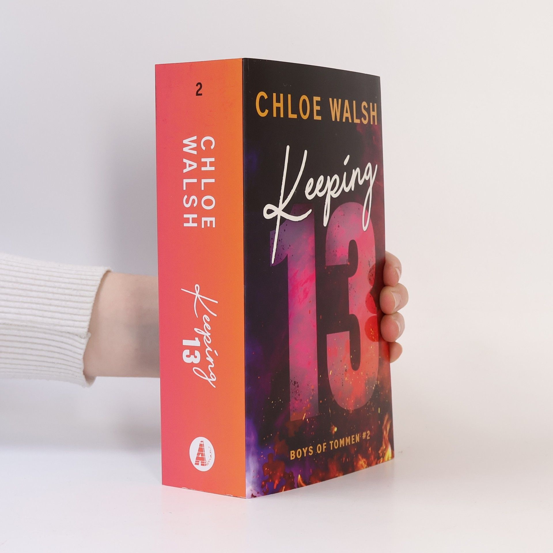 Chloe Walsh Boys of Tommen 2. Keeping 13