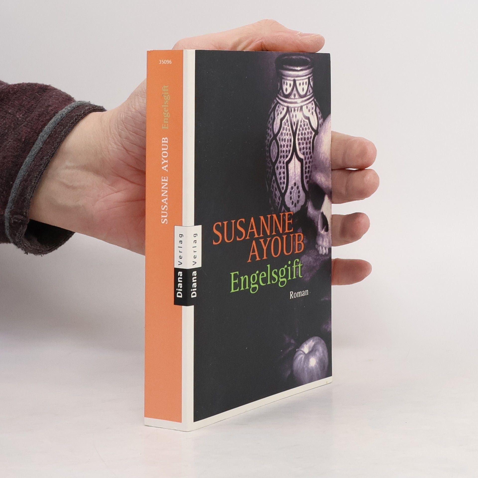 Susanne Ayoub Engelsgift