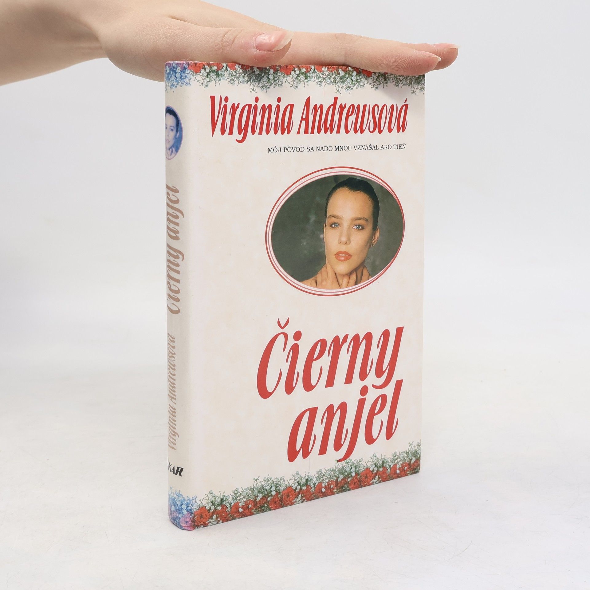 V. C. Andrews Čierny anjel