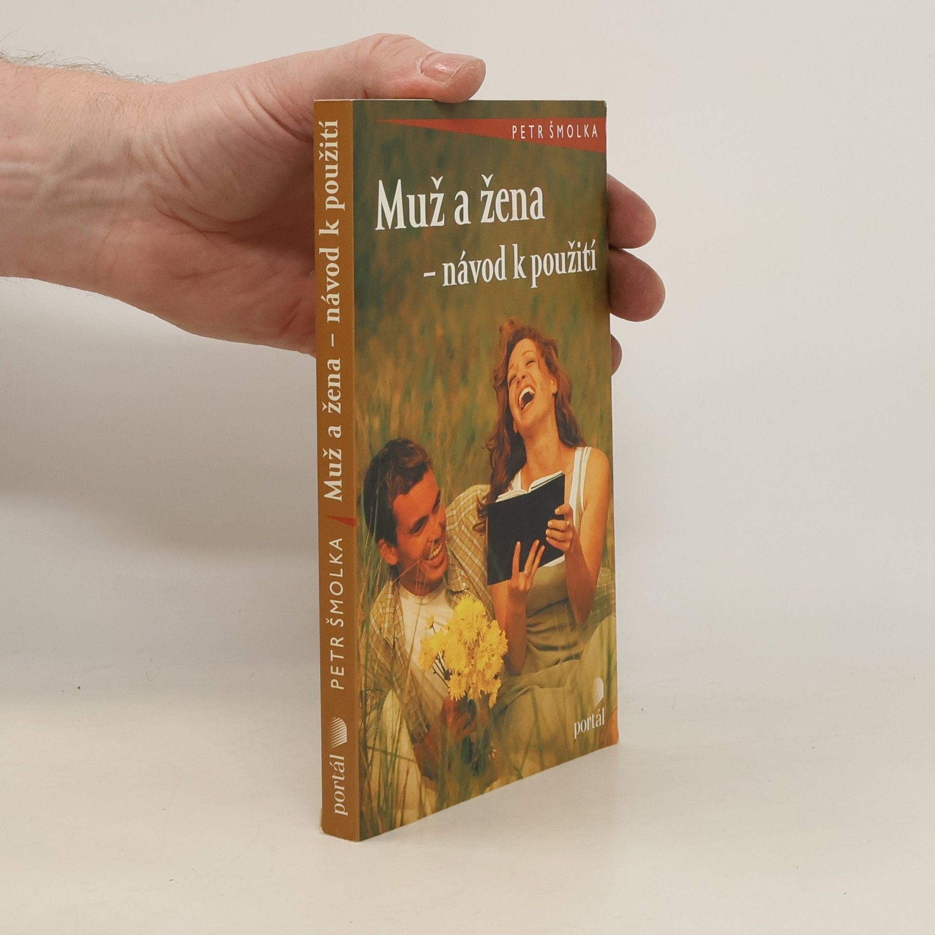 Petr Šmolka Muž a žena - návod k použití