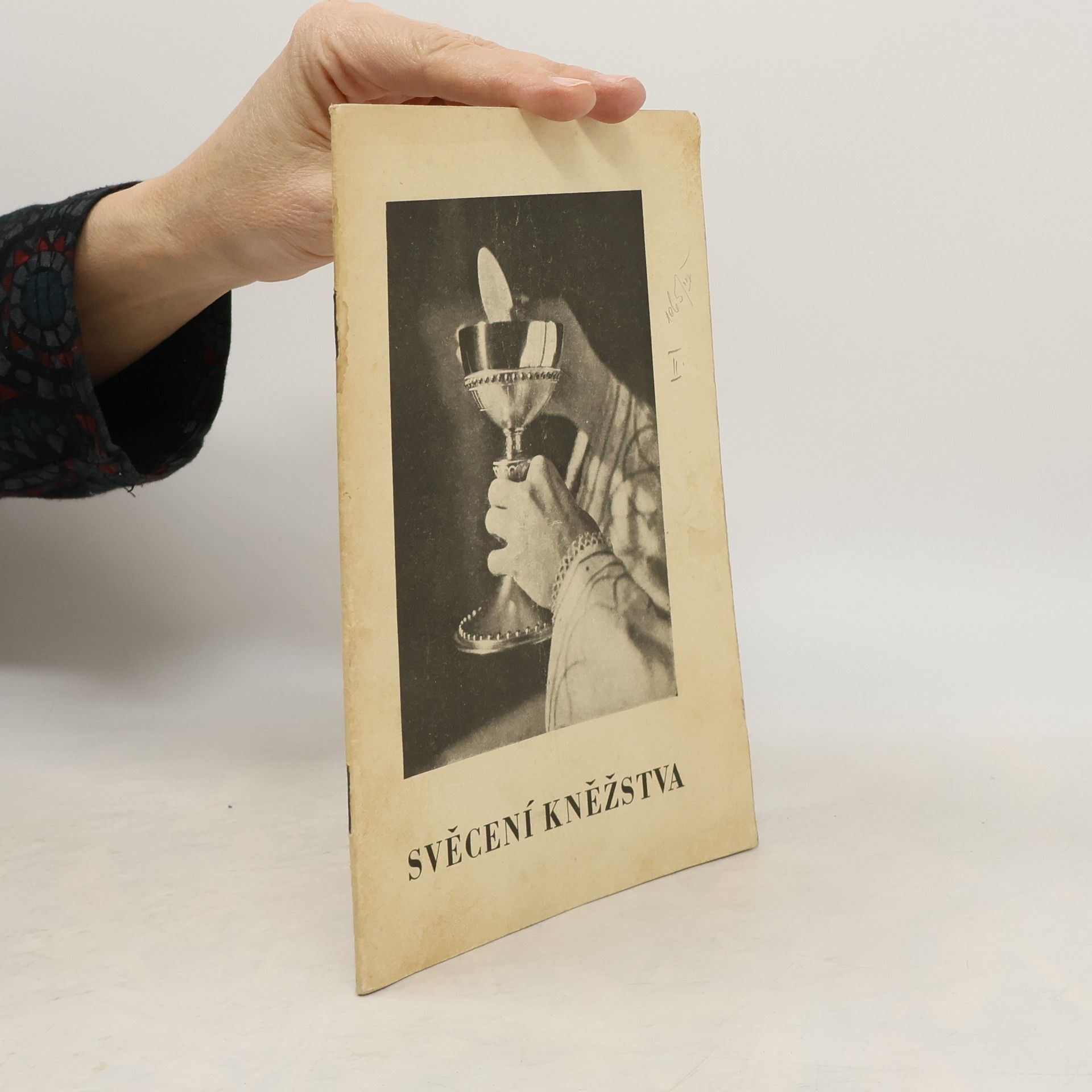 Auteurscollectief Svěcení kněžstva