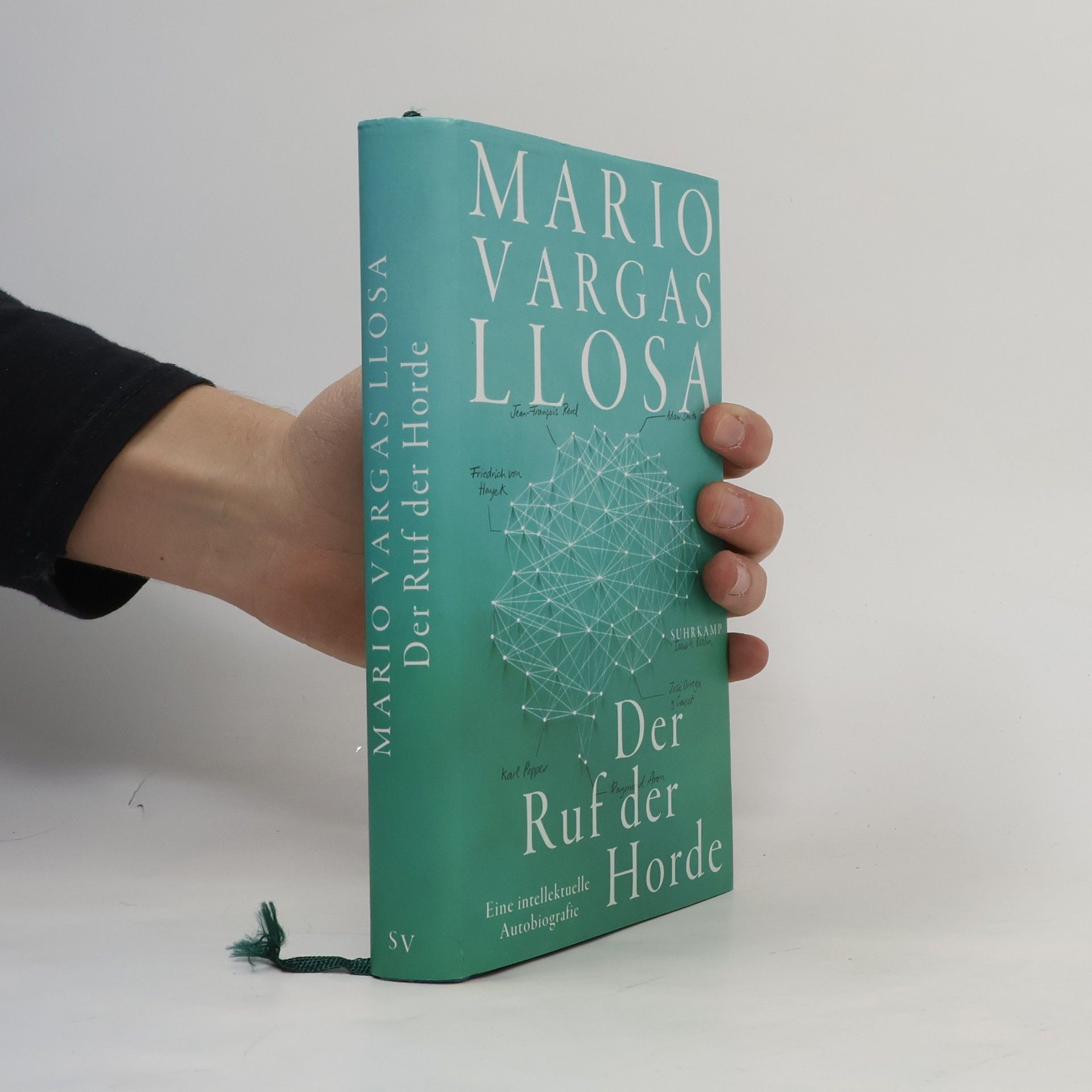 Mario Vargas Llosa Der Ruf der Horde